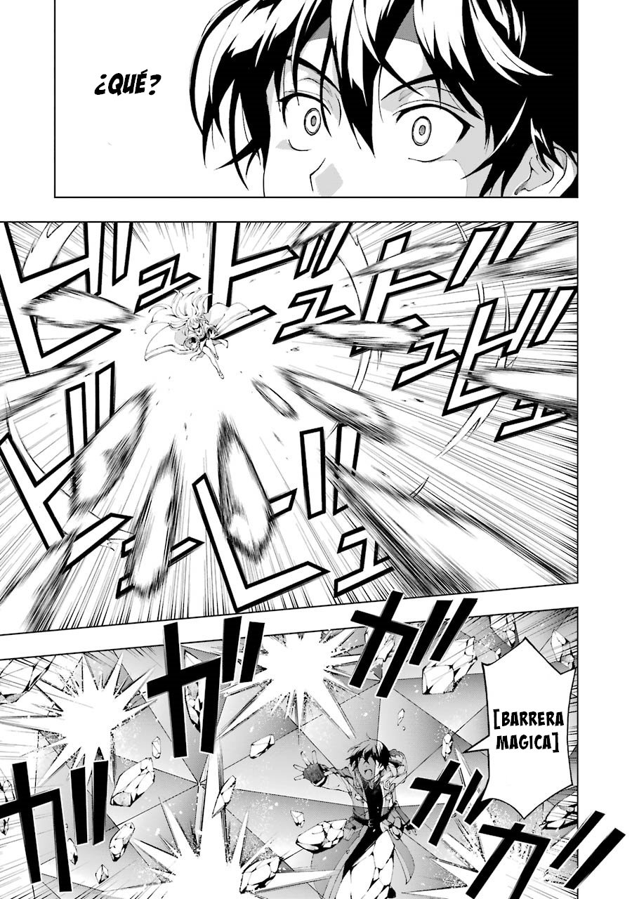 The Swordsman Called the Countless Swords Sorcerer Capitulo 3 página 22