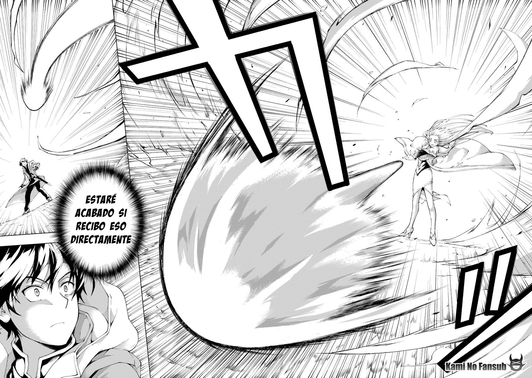 The Swordsman Called the Countless Swords Sorcerer Capitulo 3 página 25