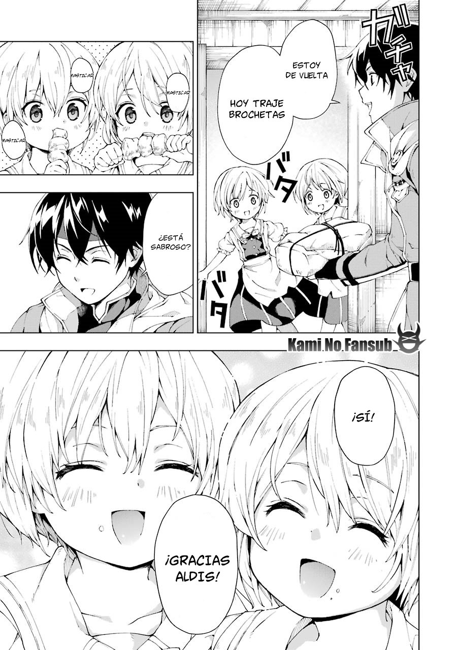The Swordsman Called the Countless Swords Sorcerer Capitulo 3 página 6