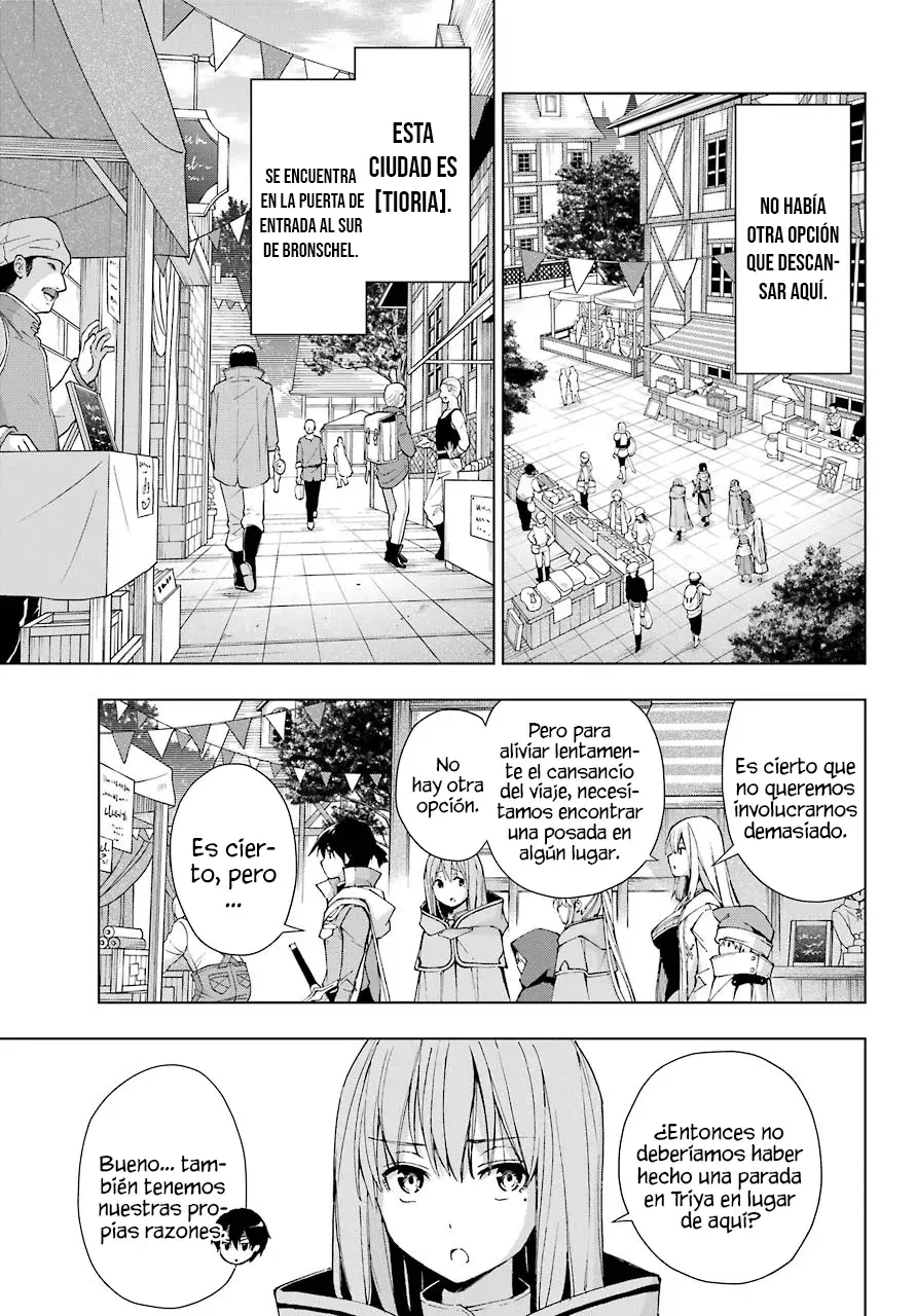 The Swordsman Called the Countless Swords Sorcerer Capitulo 30 página 10