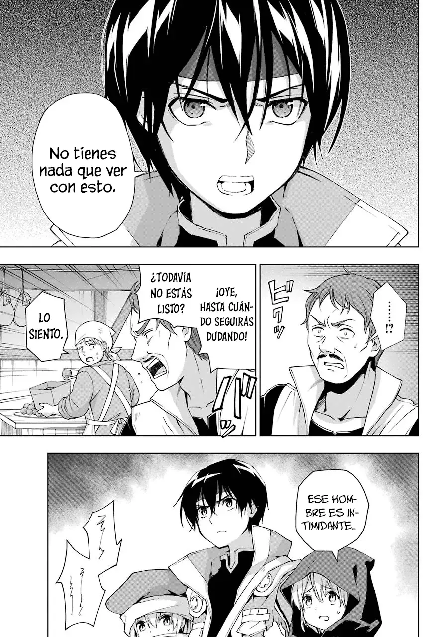 The Swordsman Called the Countless Swords Sorcerer Capitulo 30 página 18