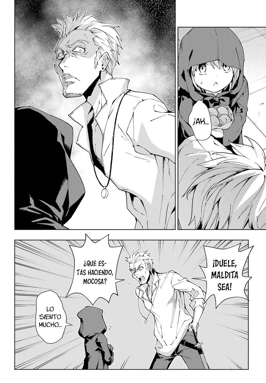 The Swordsman Called the Countless Swords Sorcerer Capitulo 30 página 21