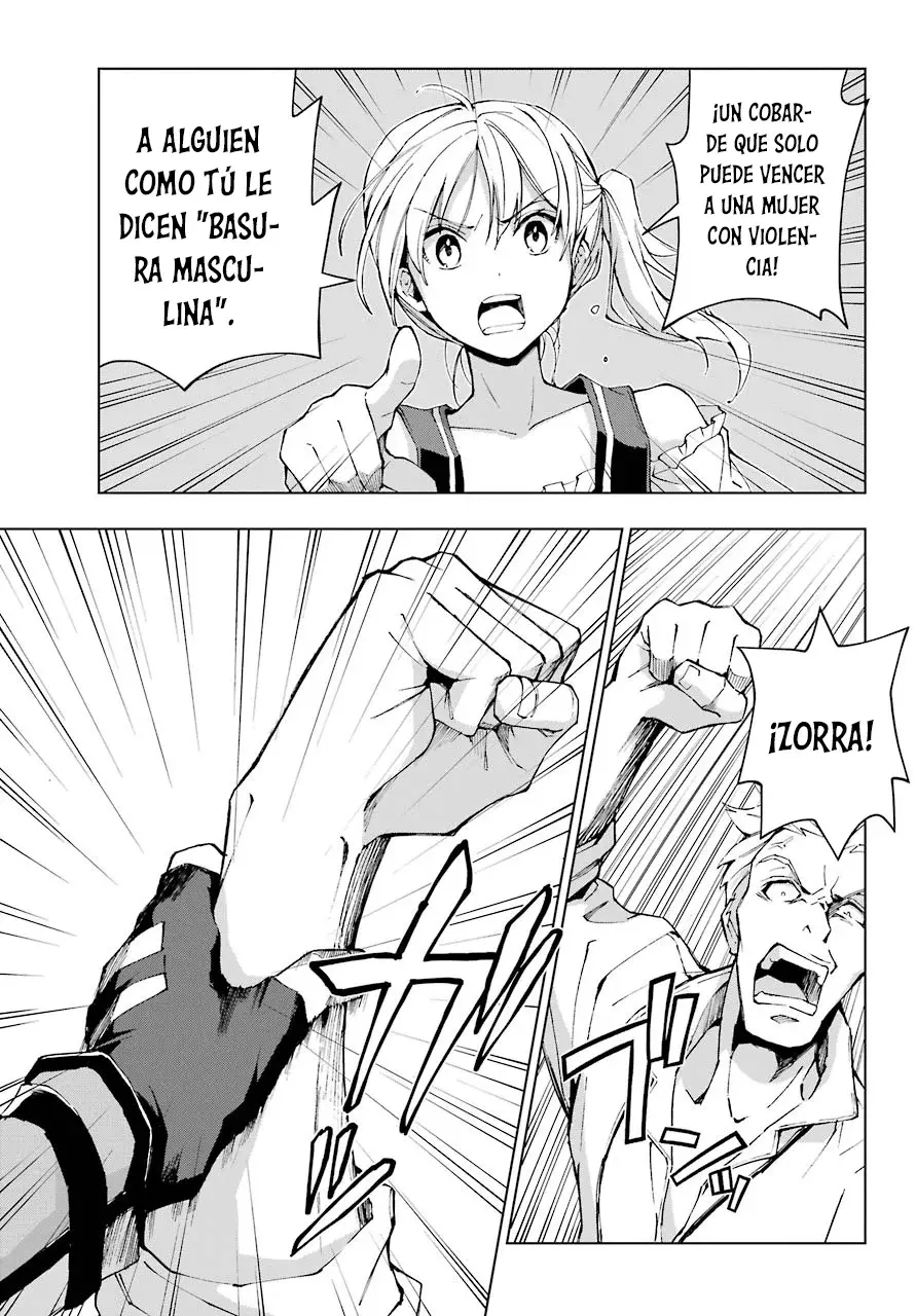 The Swordsman Called the Countless Swords Sorcerer Capitulo 30 página 24
