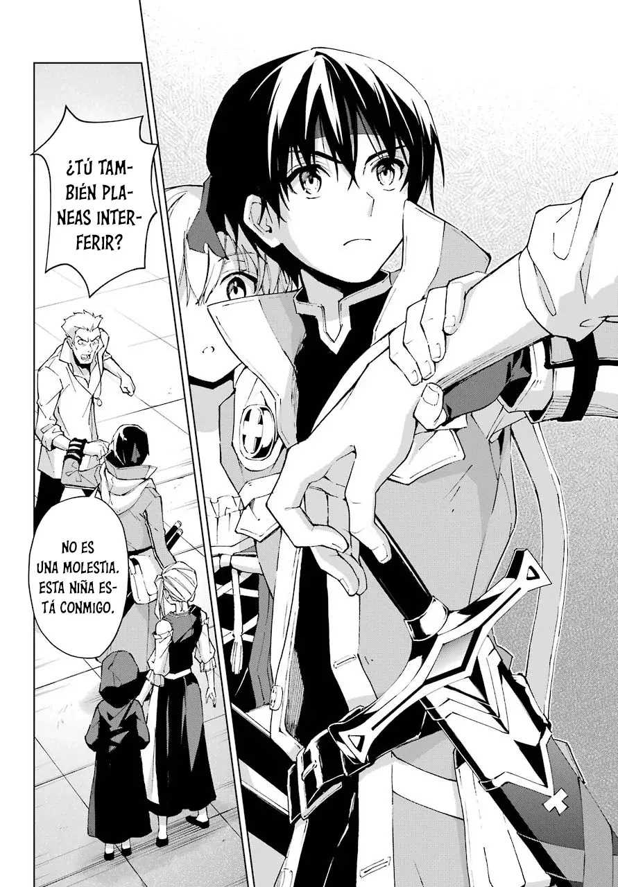 The Swordsman Called the Countless Swords Sorcerer Capitulo 30 página 25