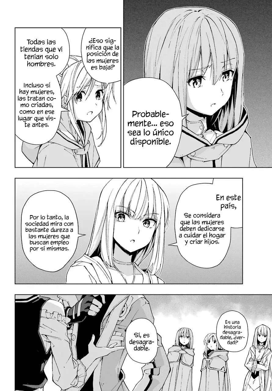 The Swordsman Called the Countless Swords Sorcerer Capitulo 30 página 29