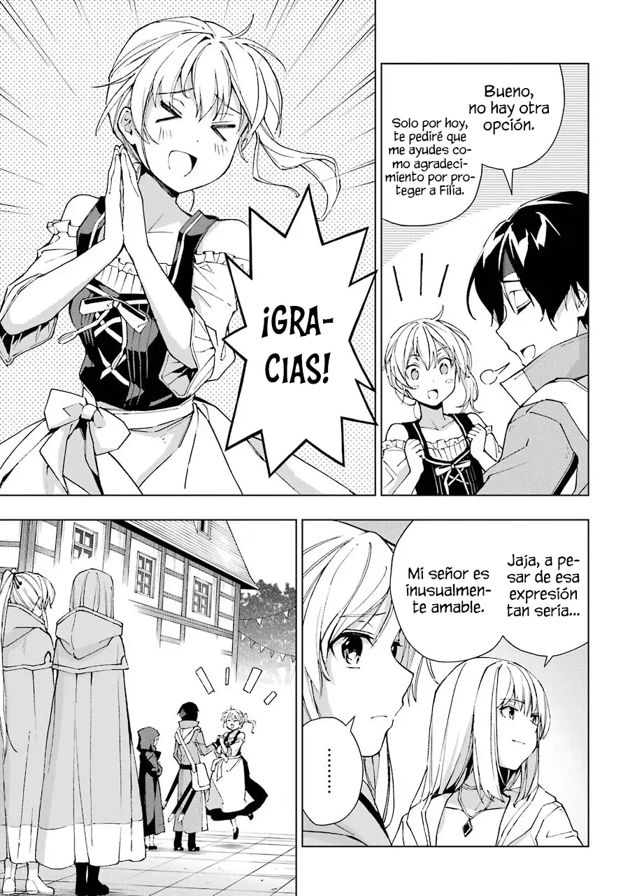 The Swordsman Called the Countless Swords Sorcerer Capitulo 30 página 30