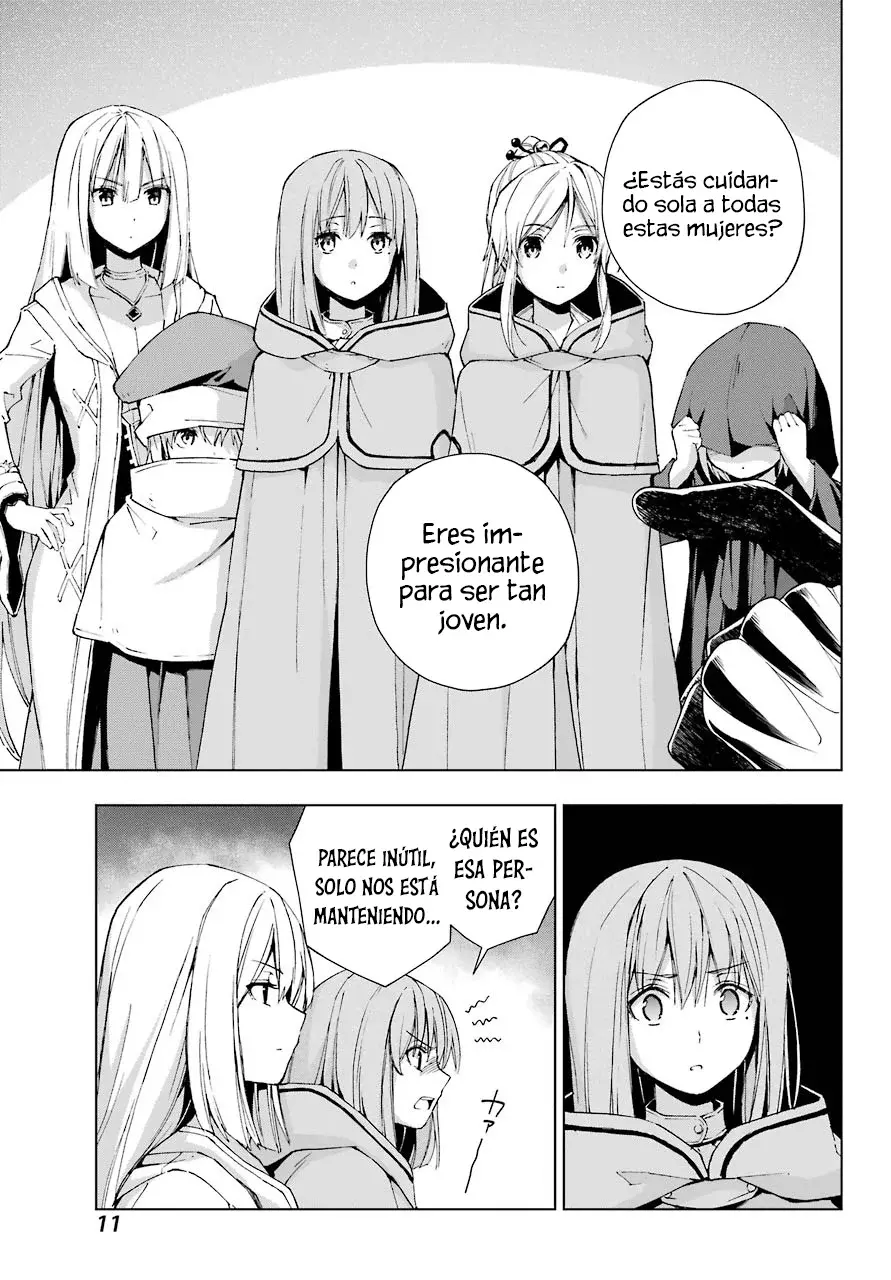 The Swordsman Called the Countless Swords Sorcerer Capitulo 30 página 8