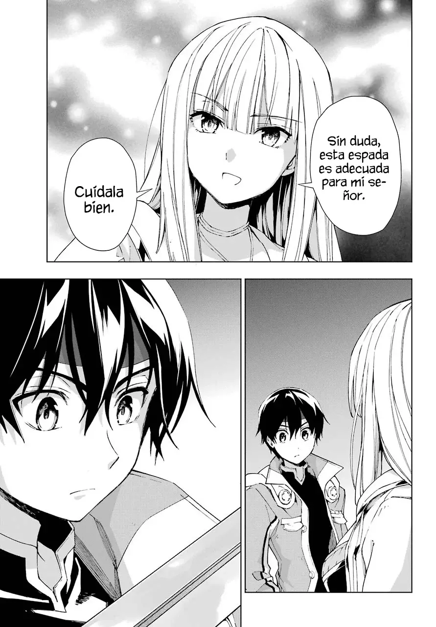 The Swordsman Called the Countless Swords Sorcerer Capitulo 31 página 22