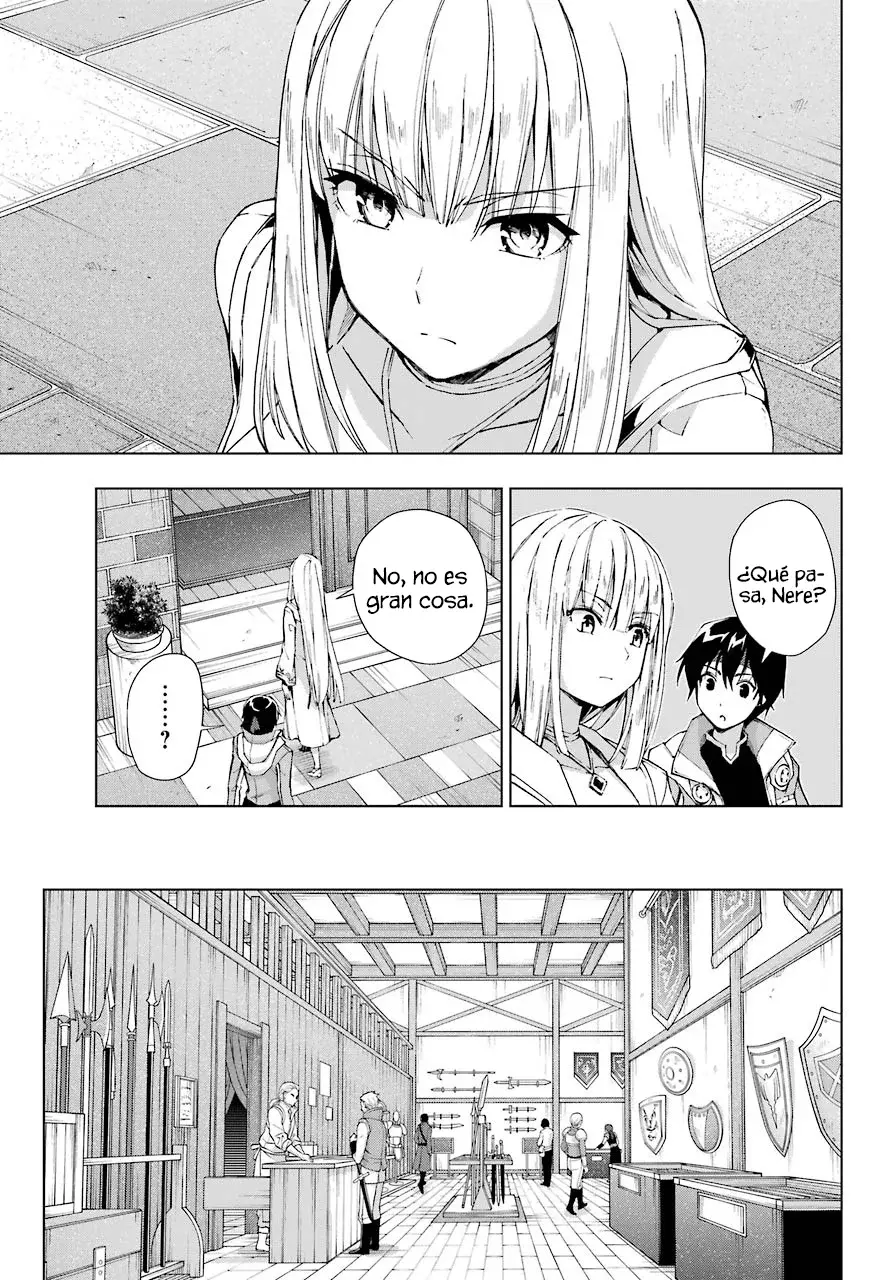 The Swordsman Called the Countless Swords Sorcerer Capitulo 31 página 8