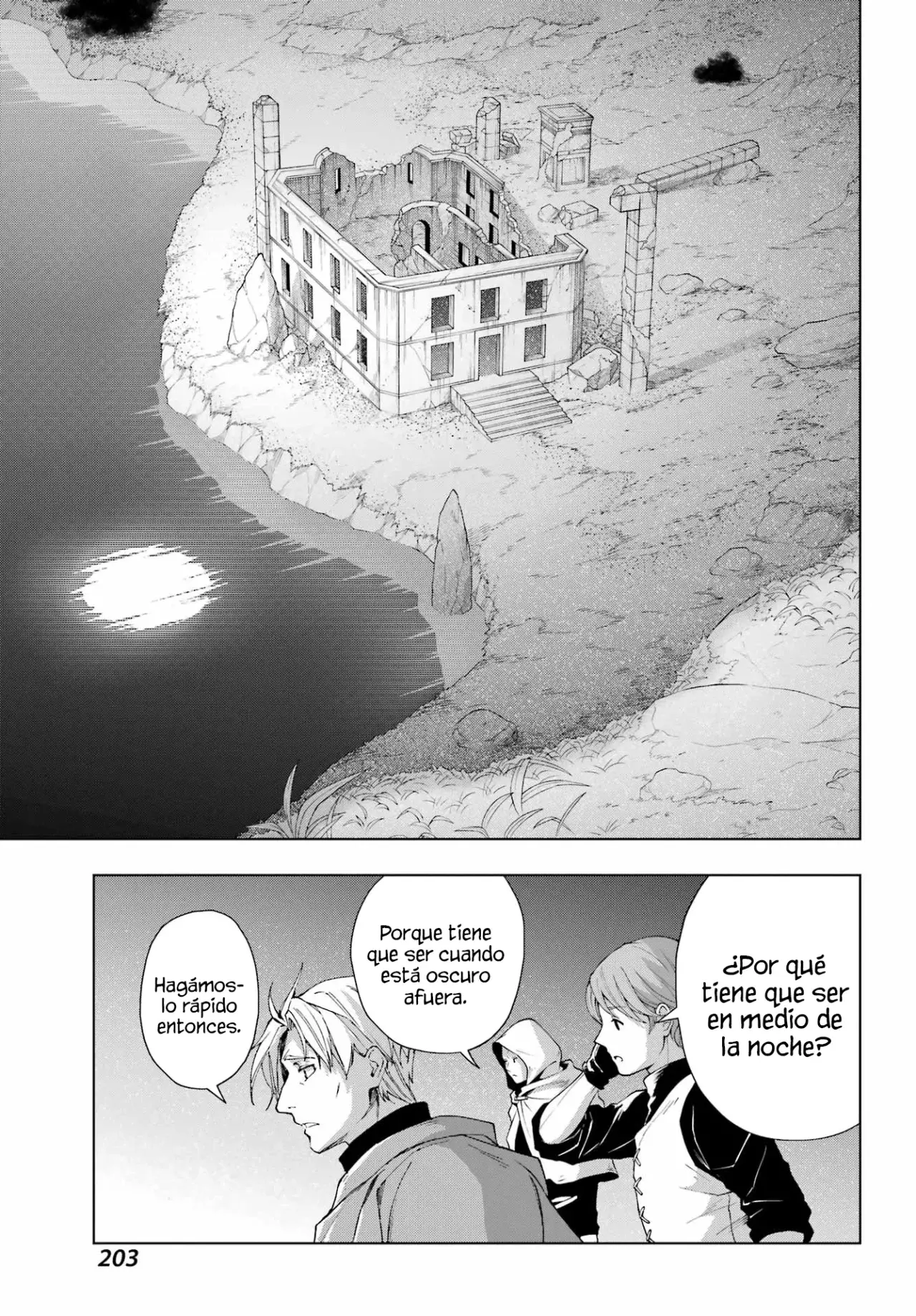 The Swordsman Called the Countless Swords Sorcerer Capitulo 32 página 16