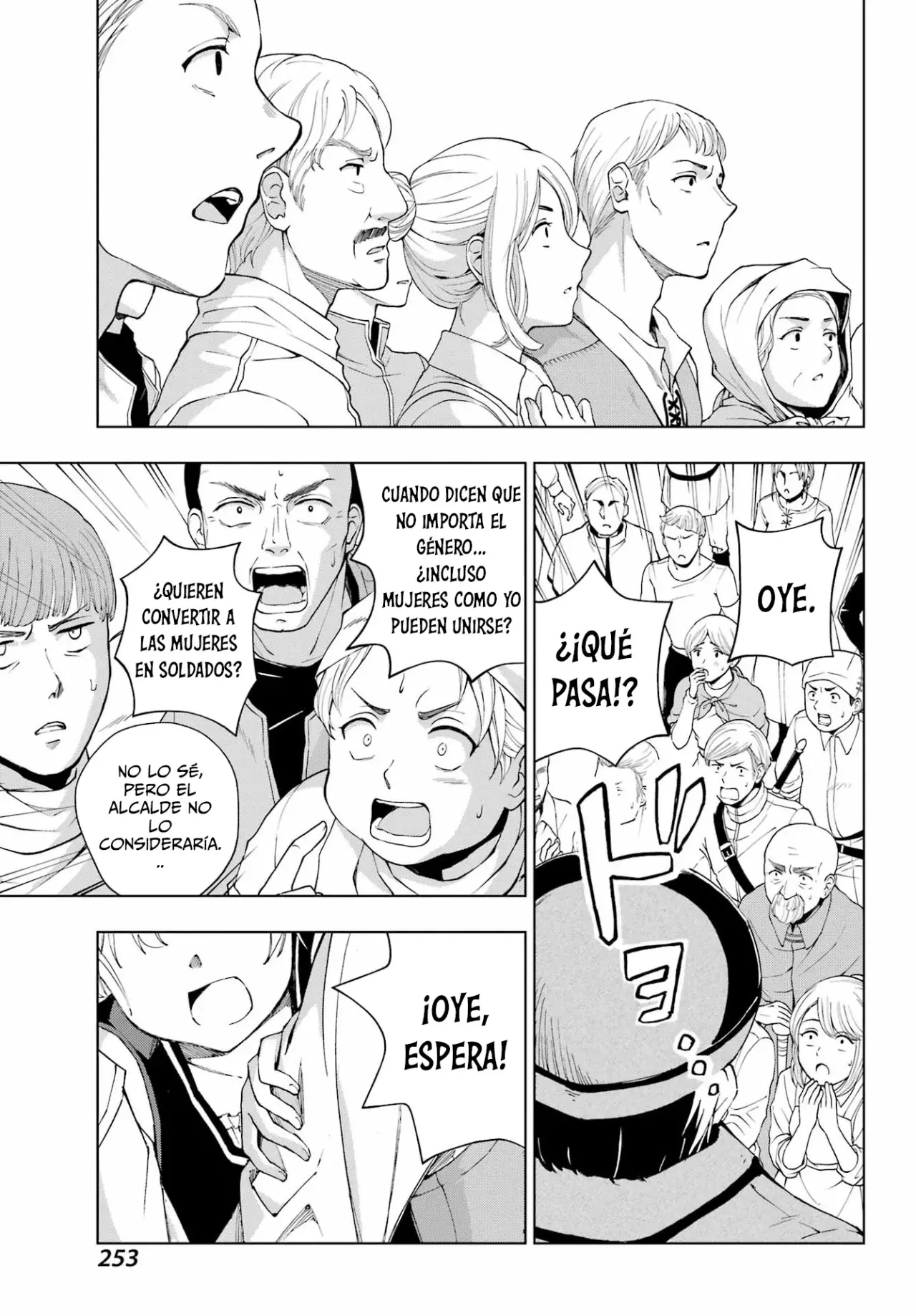 The Swordsman Called the Countless Swords Sorcerer Capitulo 33 página 10