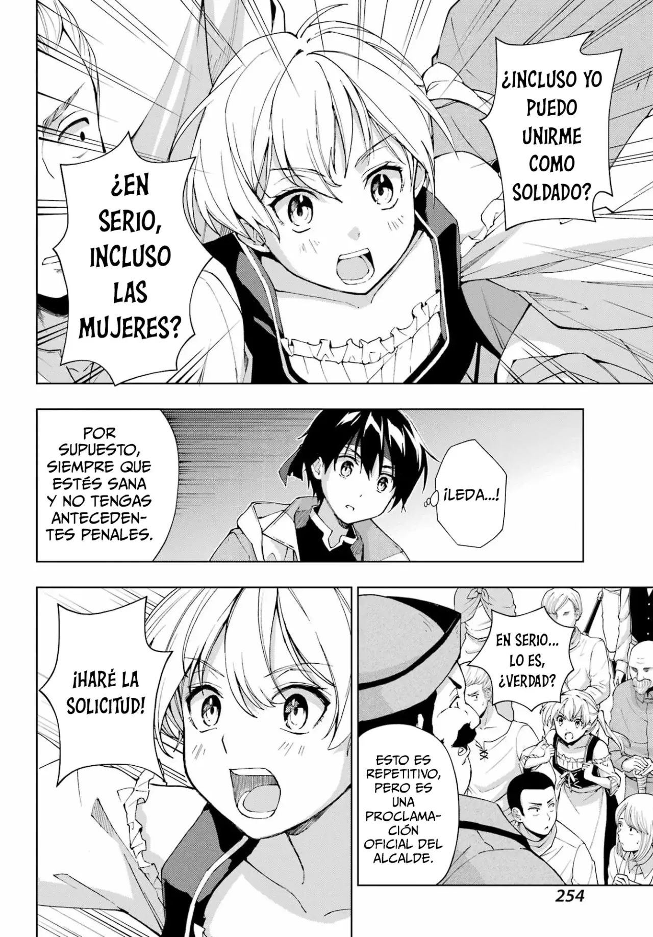 The Swordsman Called the Countless Swords Sorcerer Capitulo 33 página 11