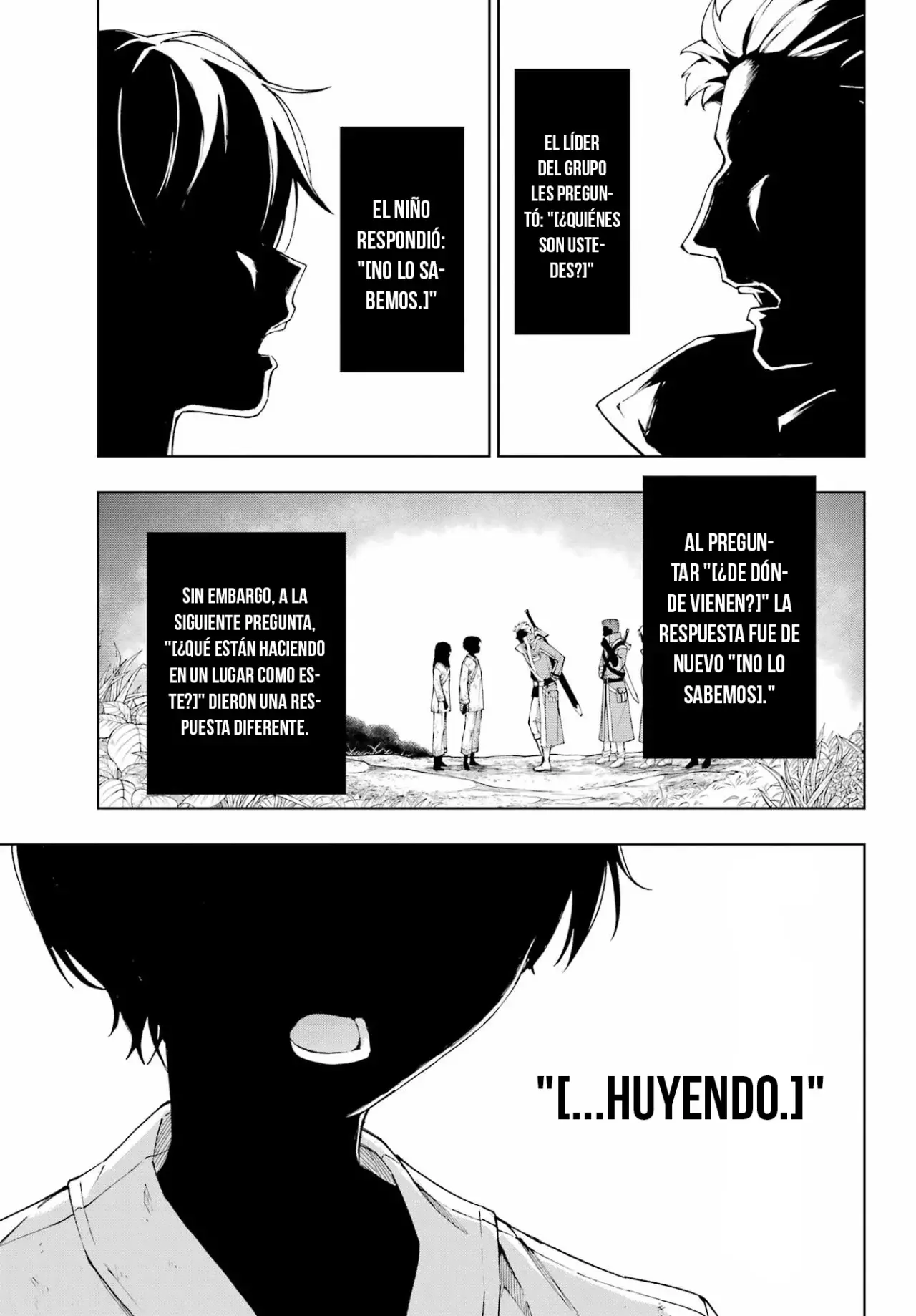 The Swordsman Called the Countless Swords Sorcerer Capitulo 34 página 12