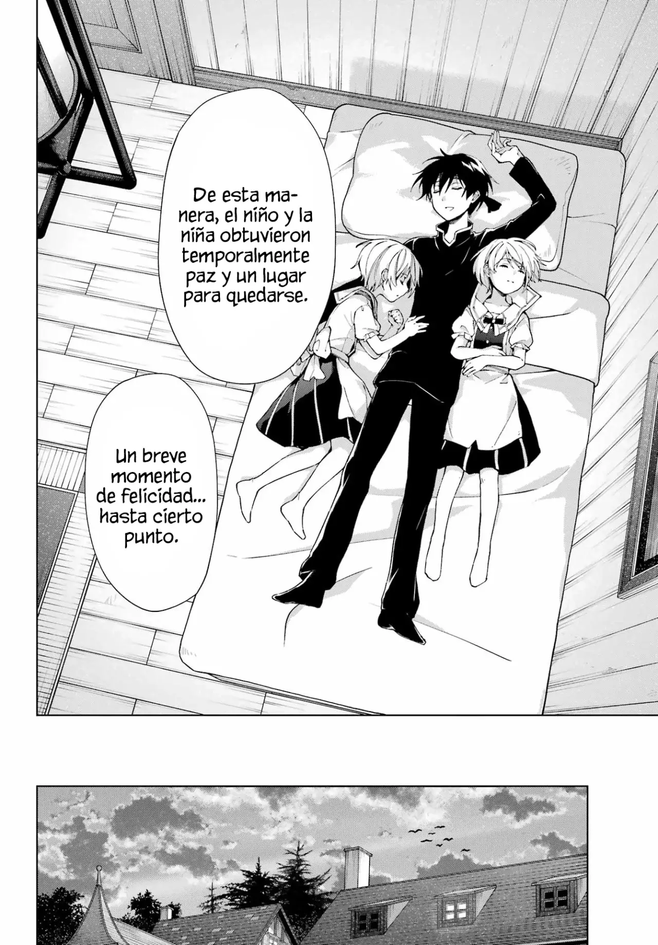 The Swordsman Called the Countless Swords Sorcerer Capitulo 34 página 15