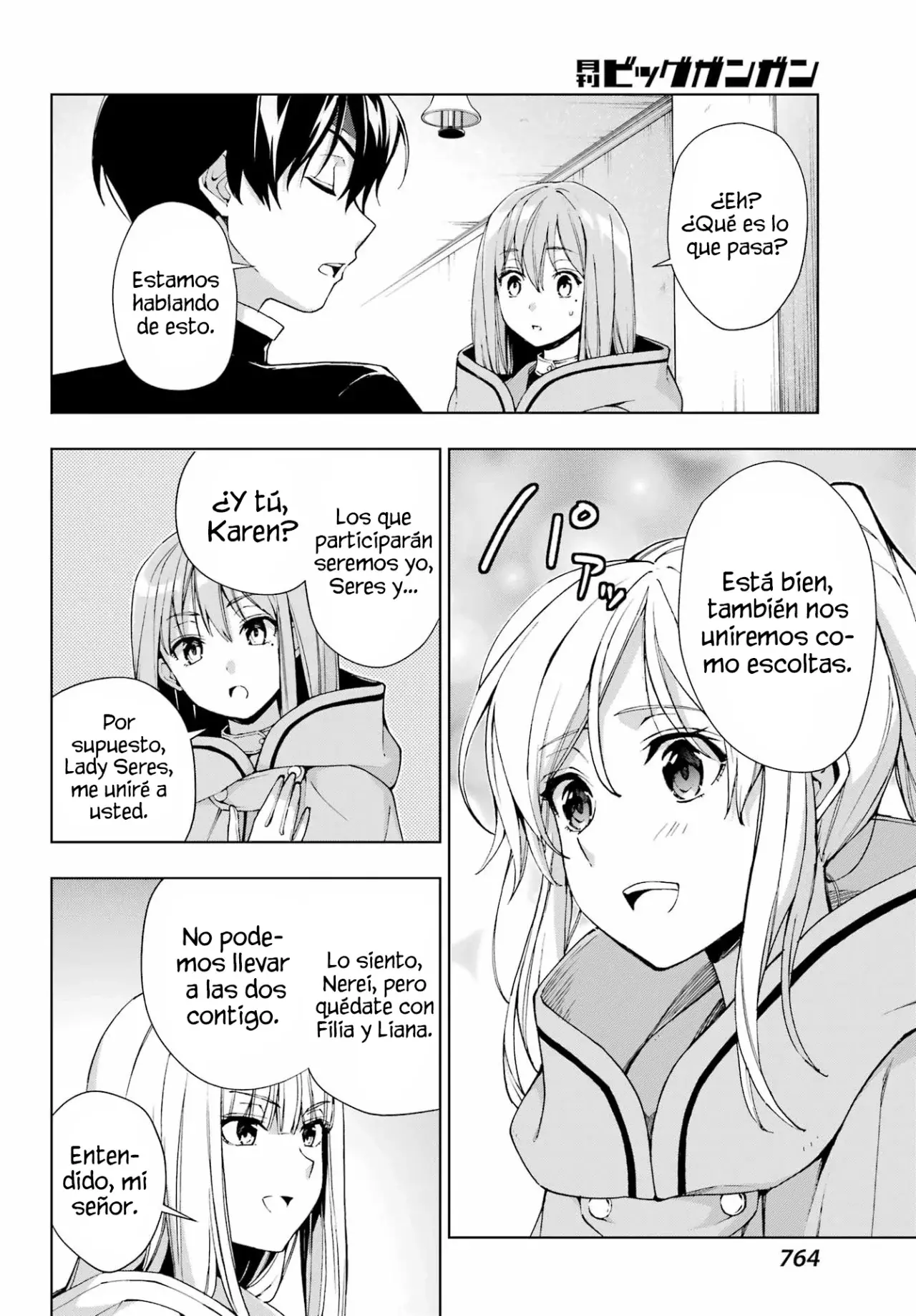 The Swordsman Called the Countless Swords Sorcerer Capitulo 34 página 23