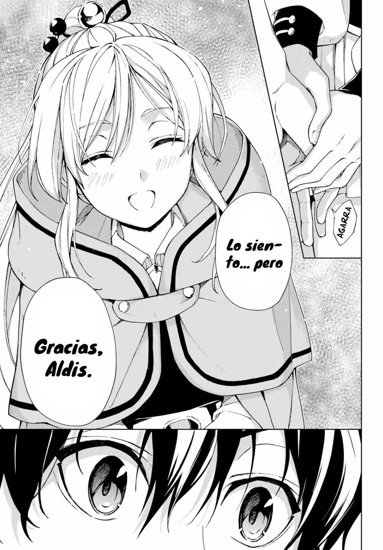 The Swordsman Called the Countless Swords Sorcerer Capitulo 34 página 24