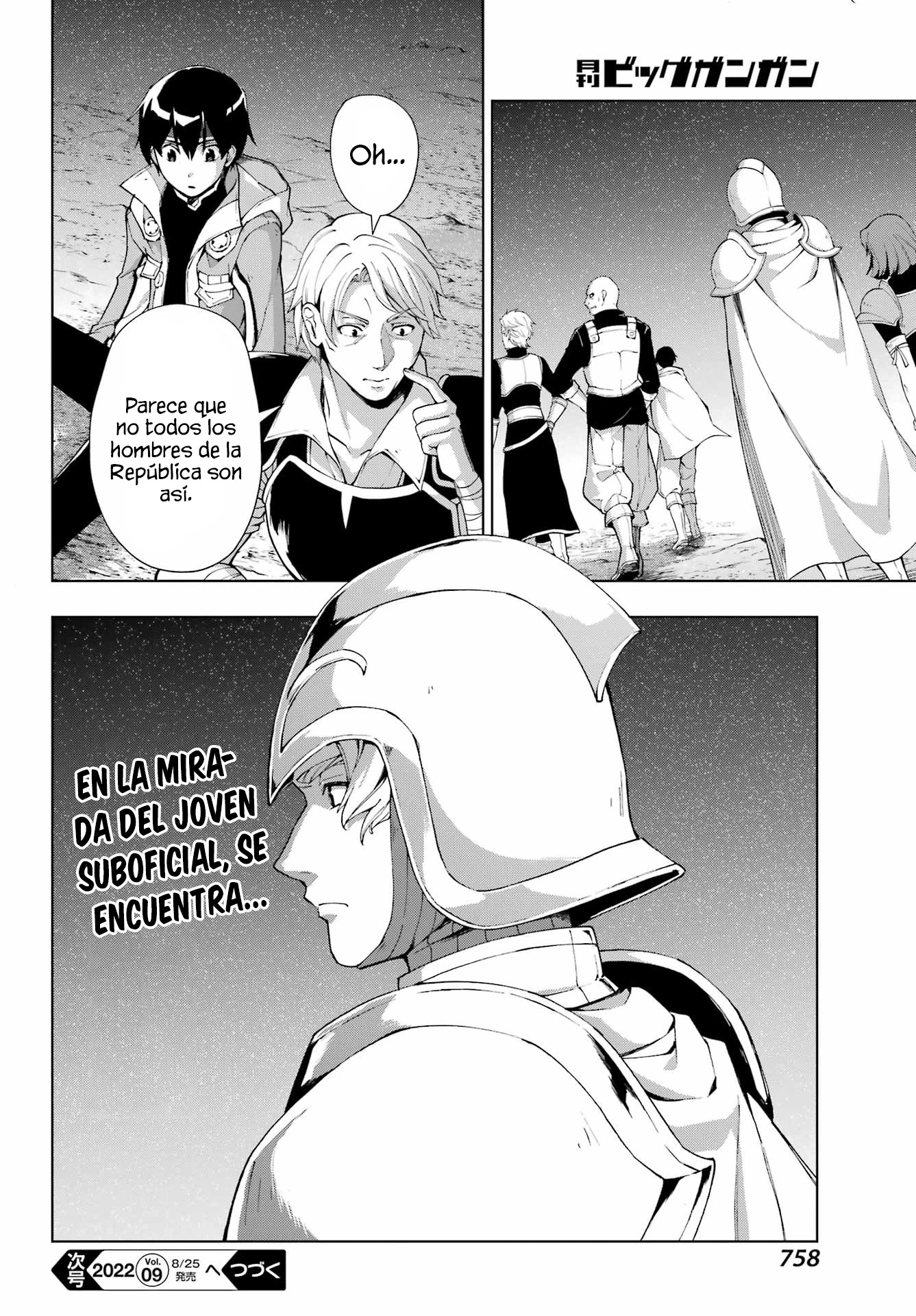 The Swordsman Called the Countless Swords Sorcerer Capitulo 35 página 20