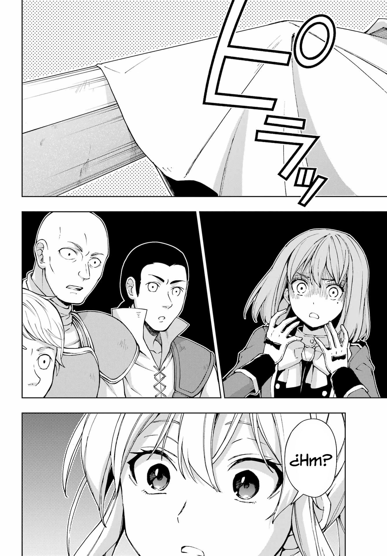 The Swordsman Called the Countless Swords Sorcerer Capitulo 36 página 22