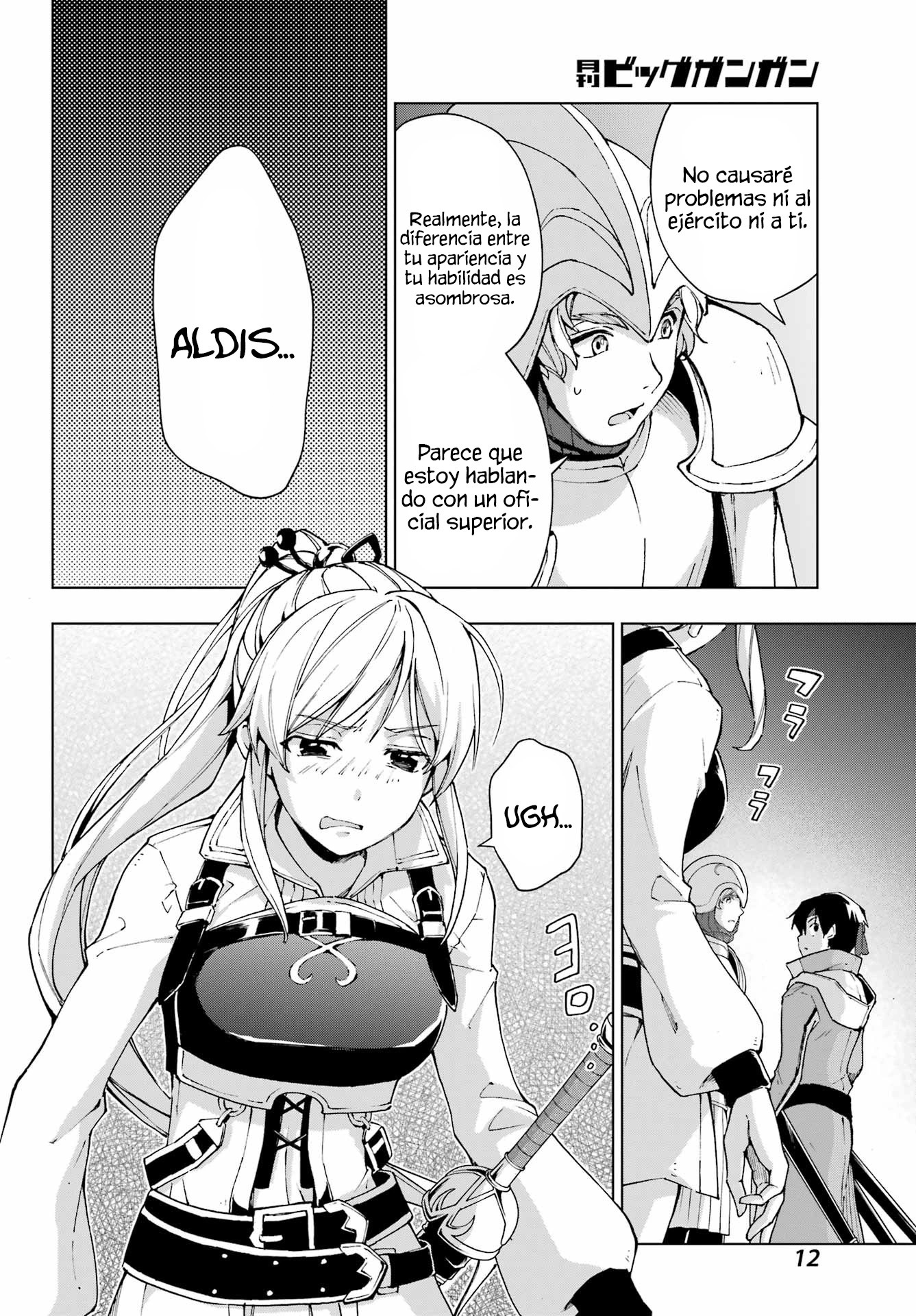 The Swordsman Called the Countless Swords Sorcerer Capitulo 38 página 8