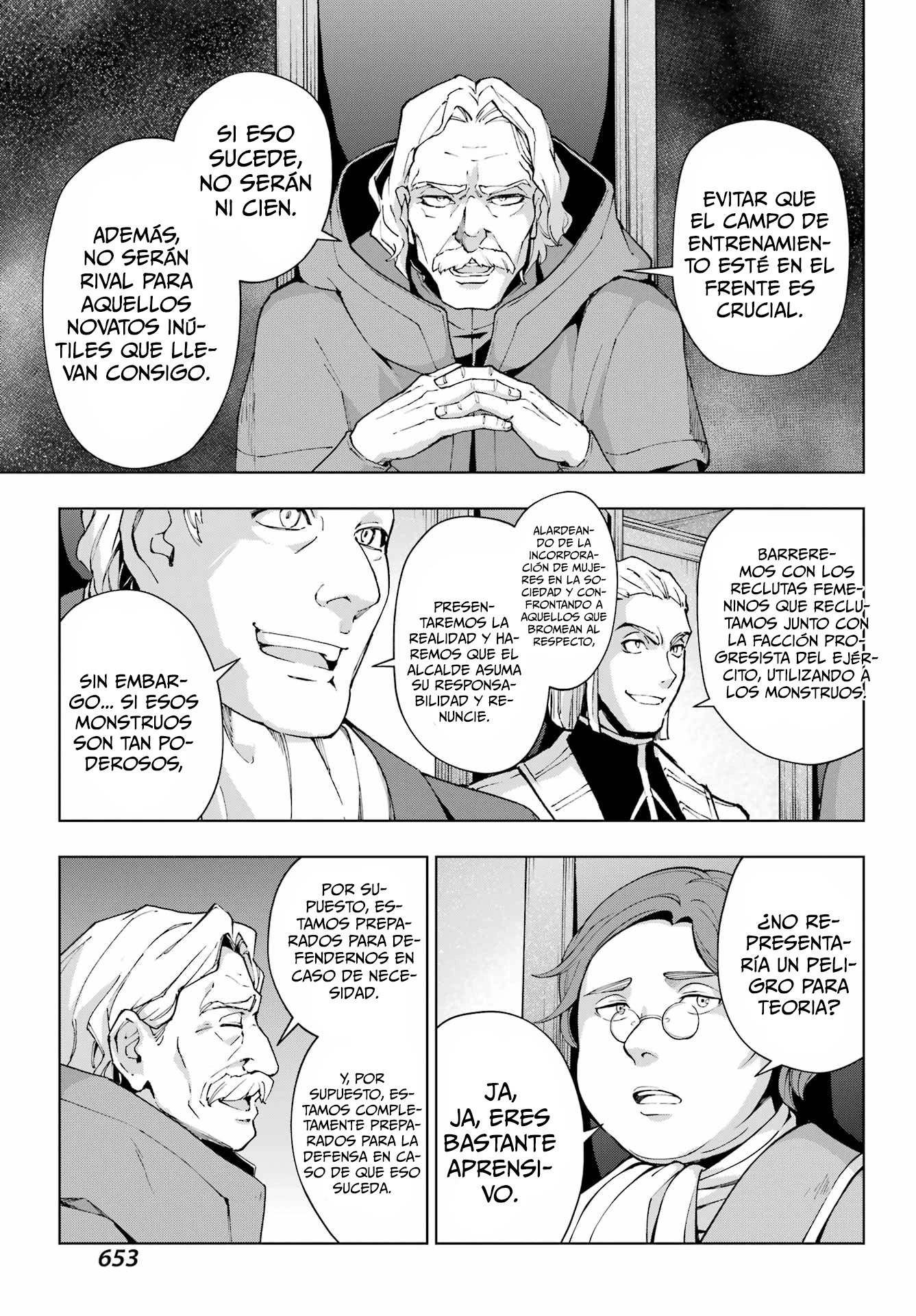 The Swordsman Called the Countless Swords Sorcerer Capitulo 39 página 10