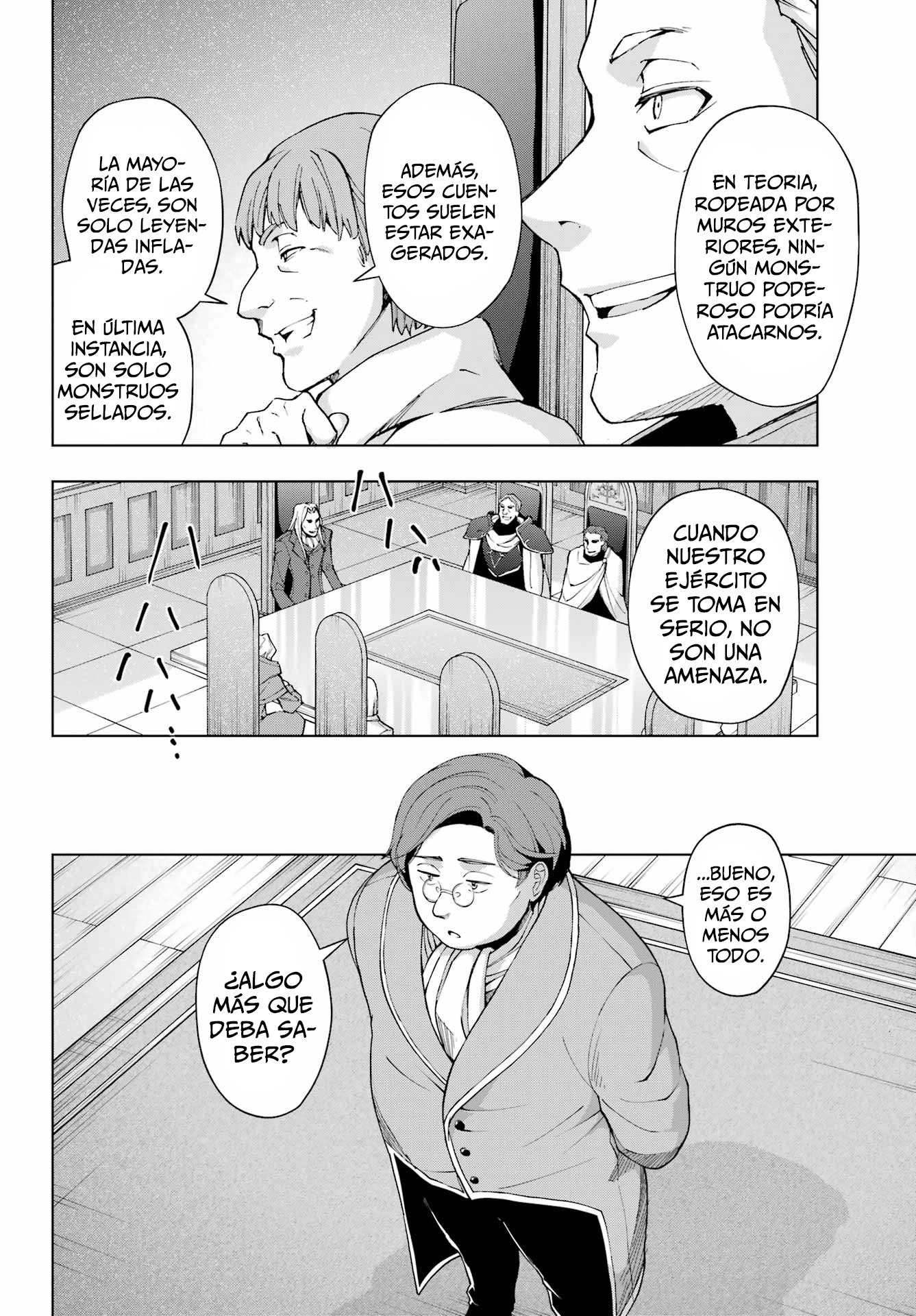 The Swordsman Called the Countless Swords Sorcerer Capitulo 39 página 11