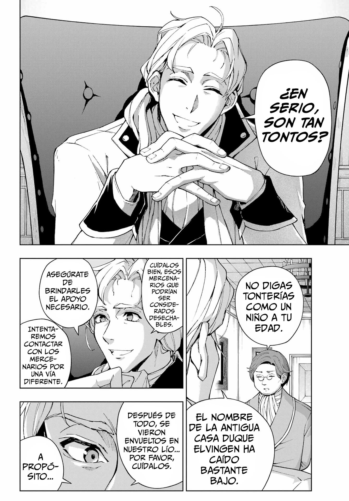 The Swordsman Called the Countless Swords Sorcerer Capitulo 39 página 13