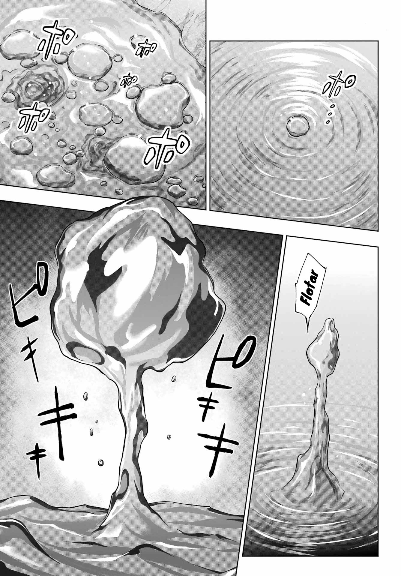 The Swordsman Called the Countless Swords Sorcerer Capitulo 39 página 19
