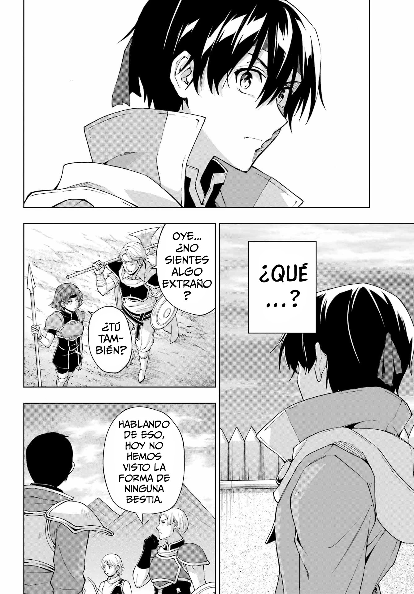 The Swordsman Called the Countless Swords Sorcerer Capitulo 39 página 24