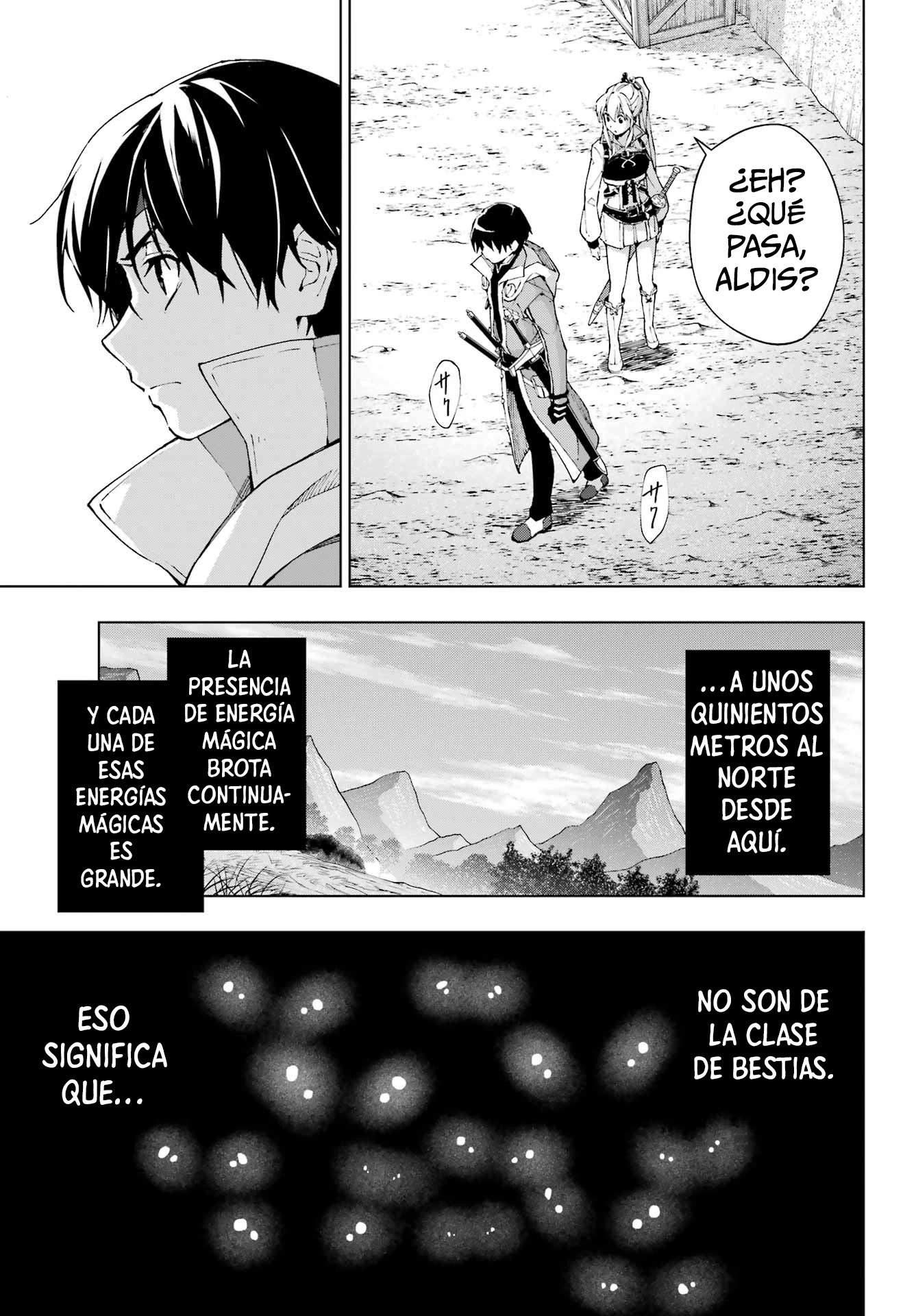 The Swordsman Called the Countless Swords Sorcerer Capitulo 39 página 25