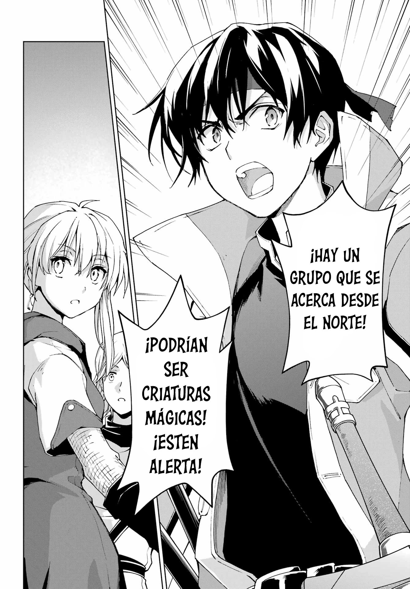 The Swordsman Called the Countless Swords Sorcerer Capitulo 39 página 26