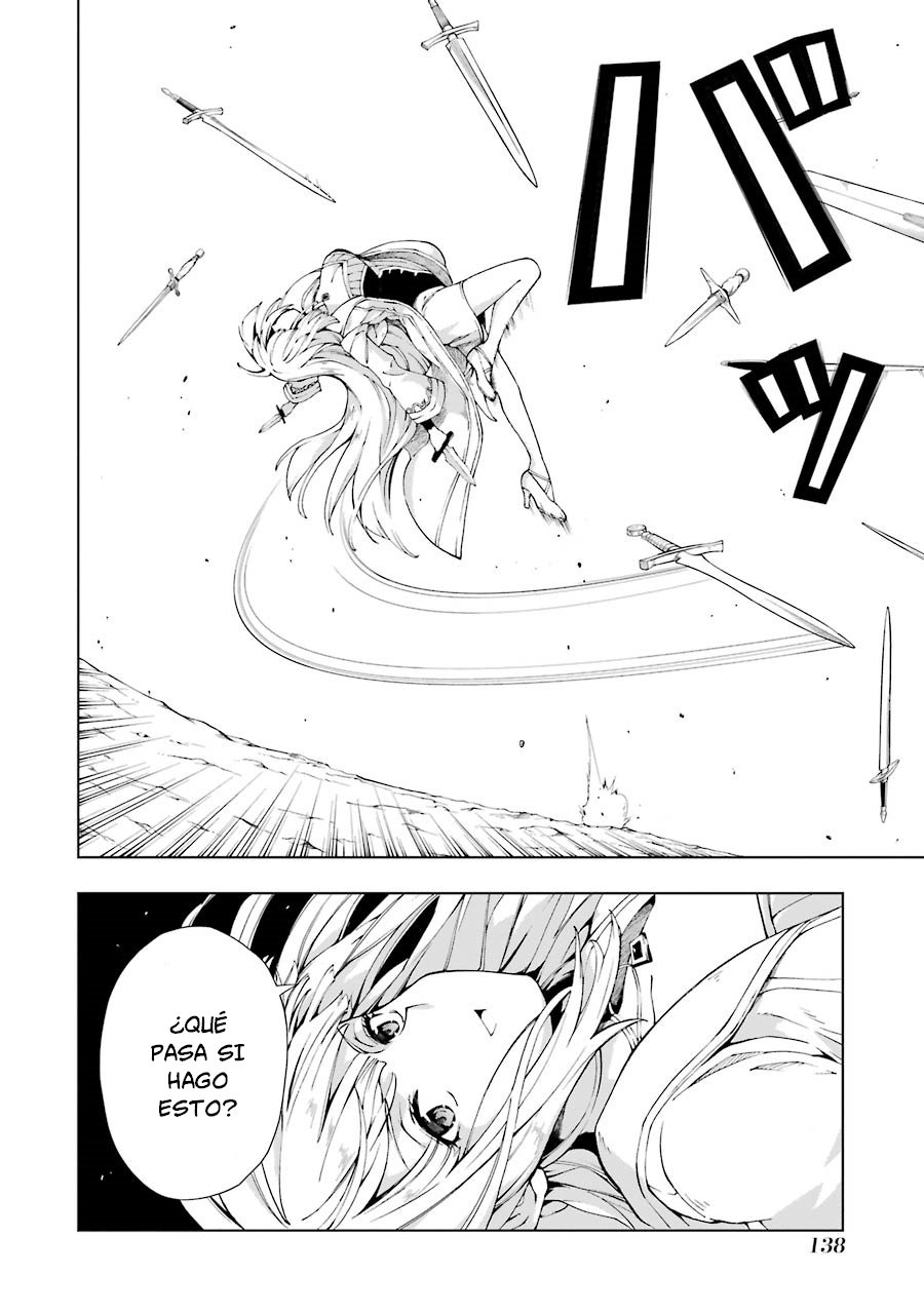 The Swordsman Called the Countless Swords Sorcerer Capitulo 4 página 14