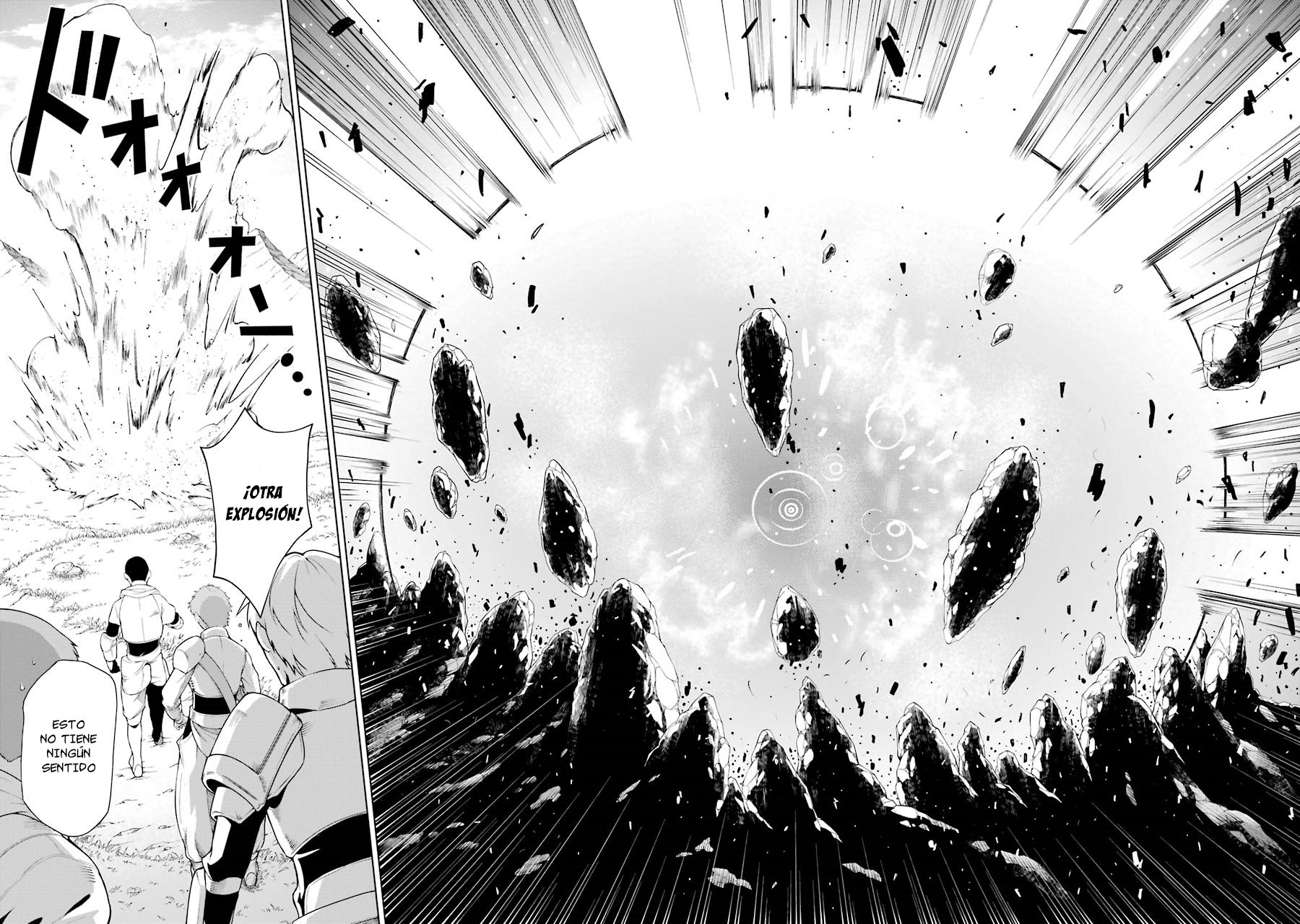 The Swordsman Called the Countless Swords Sorcerer Capitulo 4 página 18