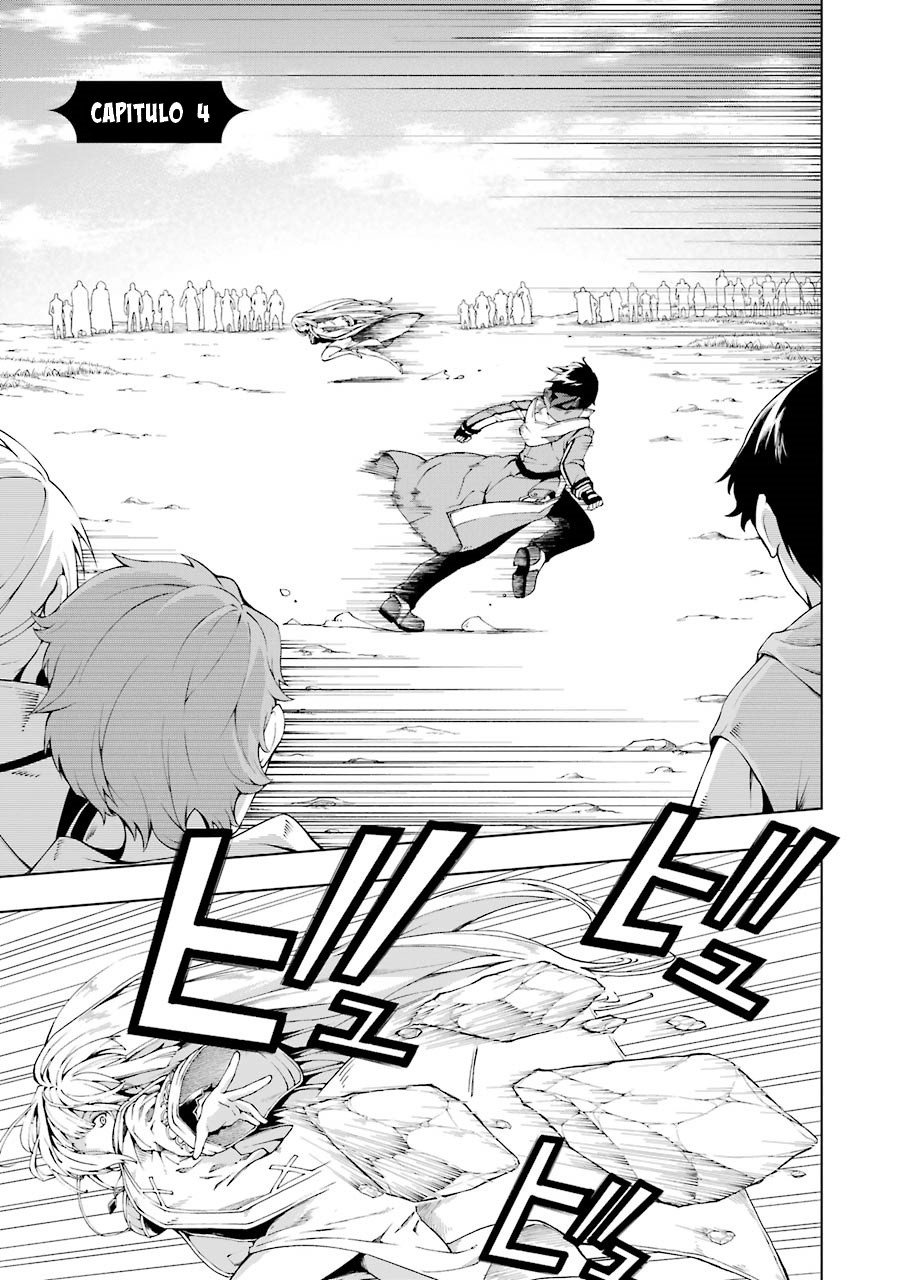 The Swordsman Called the Countless Swords Sorcerer Capitulo 4 página 2