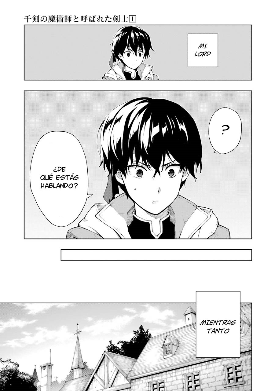 The Swordsman Called the Countless Swords Sorcerer Capitulo 4 página 24