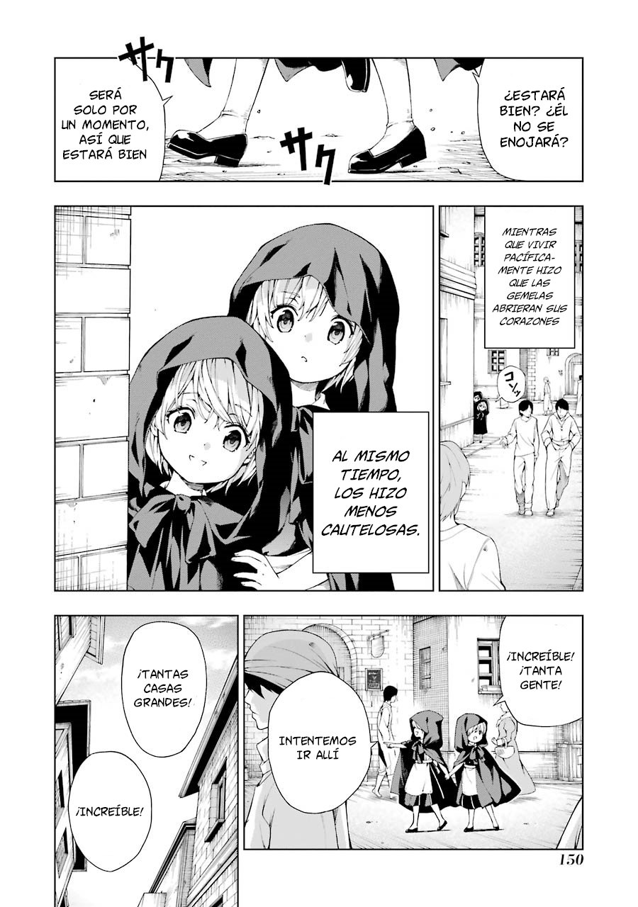 The Swordsman Called the Countless Swords Sorcerer Capitulo 4 página 25