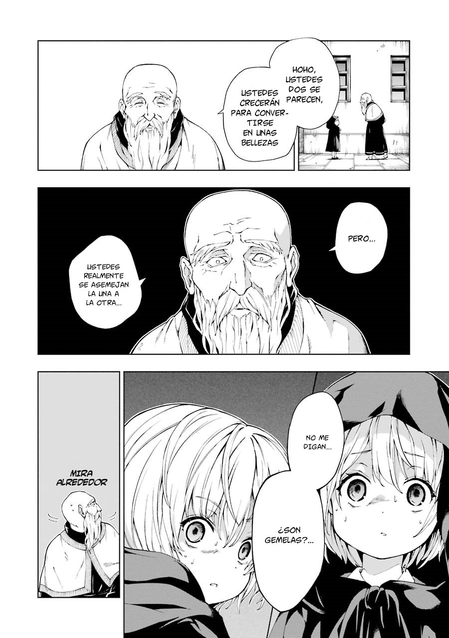 The Swordsman Called the Countless Swords Sorcerer Capitulo 4 página 27