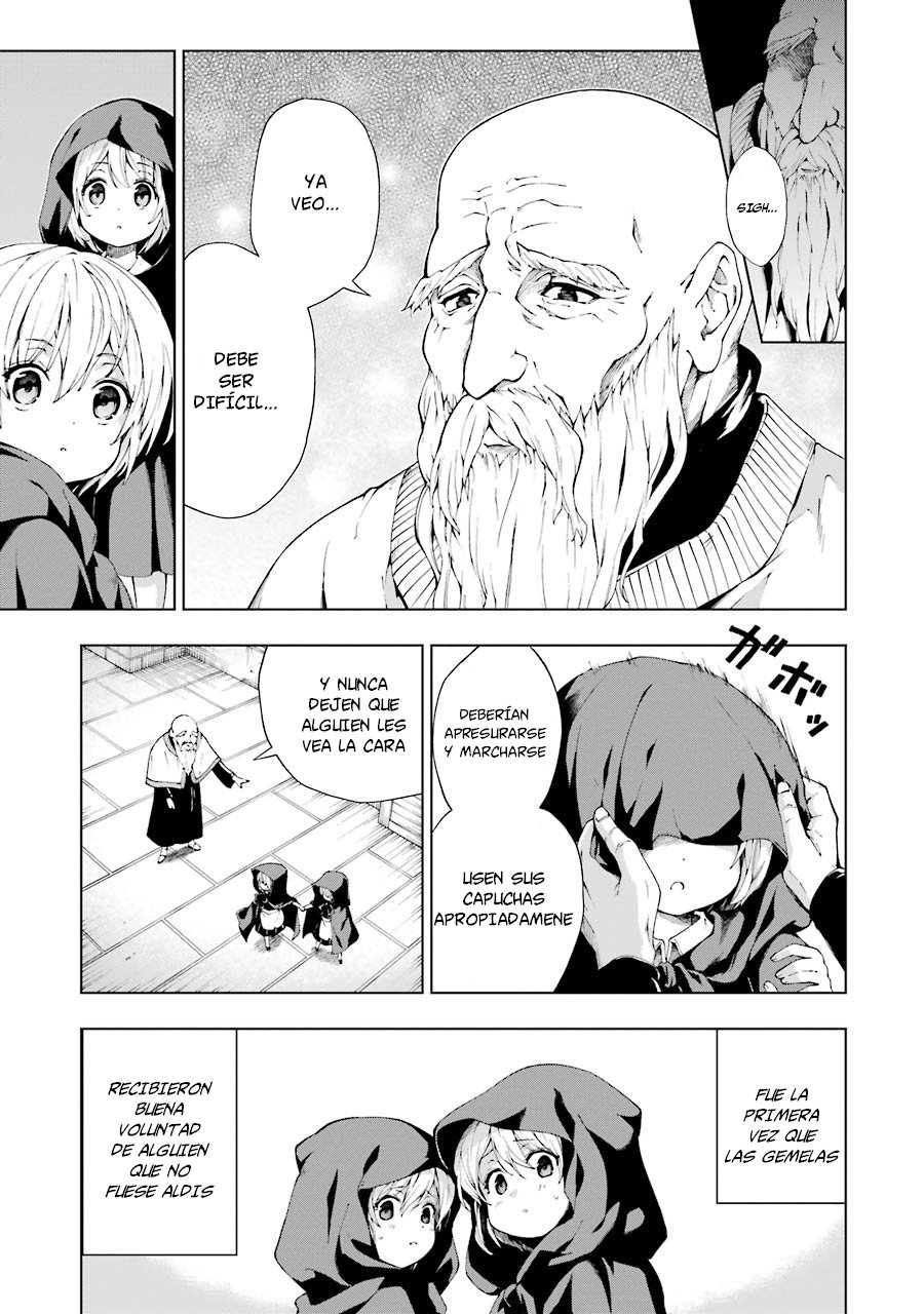 The Swordsman Called the Countless Swords Sorcerer Capitulo 4 página 28