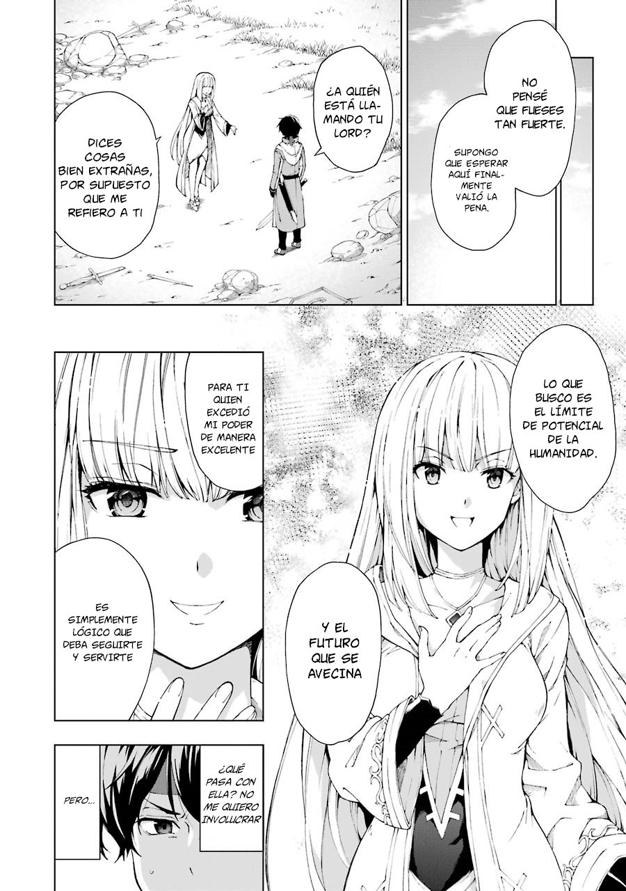 The Swordsman Called the Countless Swords Sorcerer Capitulo 4 página 29