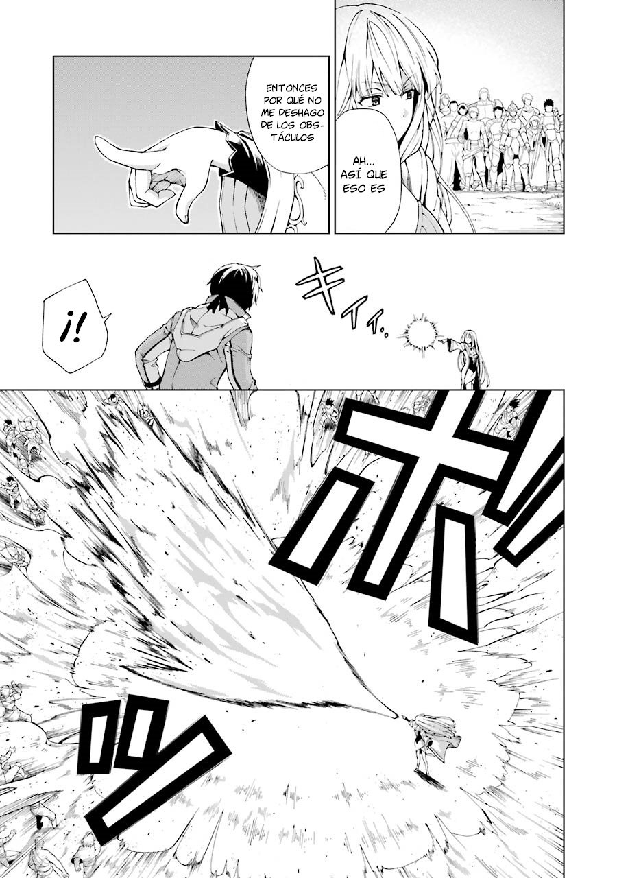 The Swordsman Called the Countless Swords Sorcerer Capitulo 4 página 4