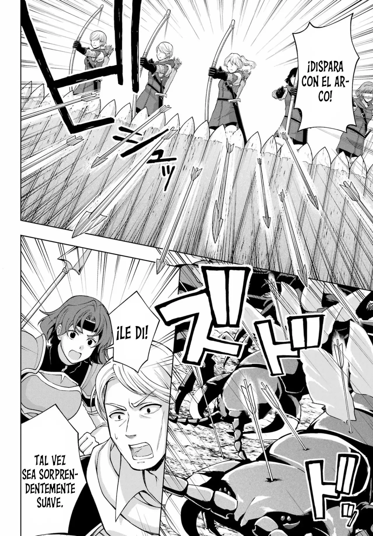 The Swordsman Called the Countless Swords Sorcerer Capitulo 40 página 14