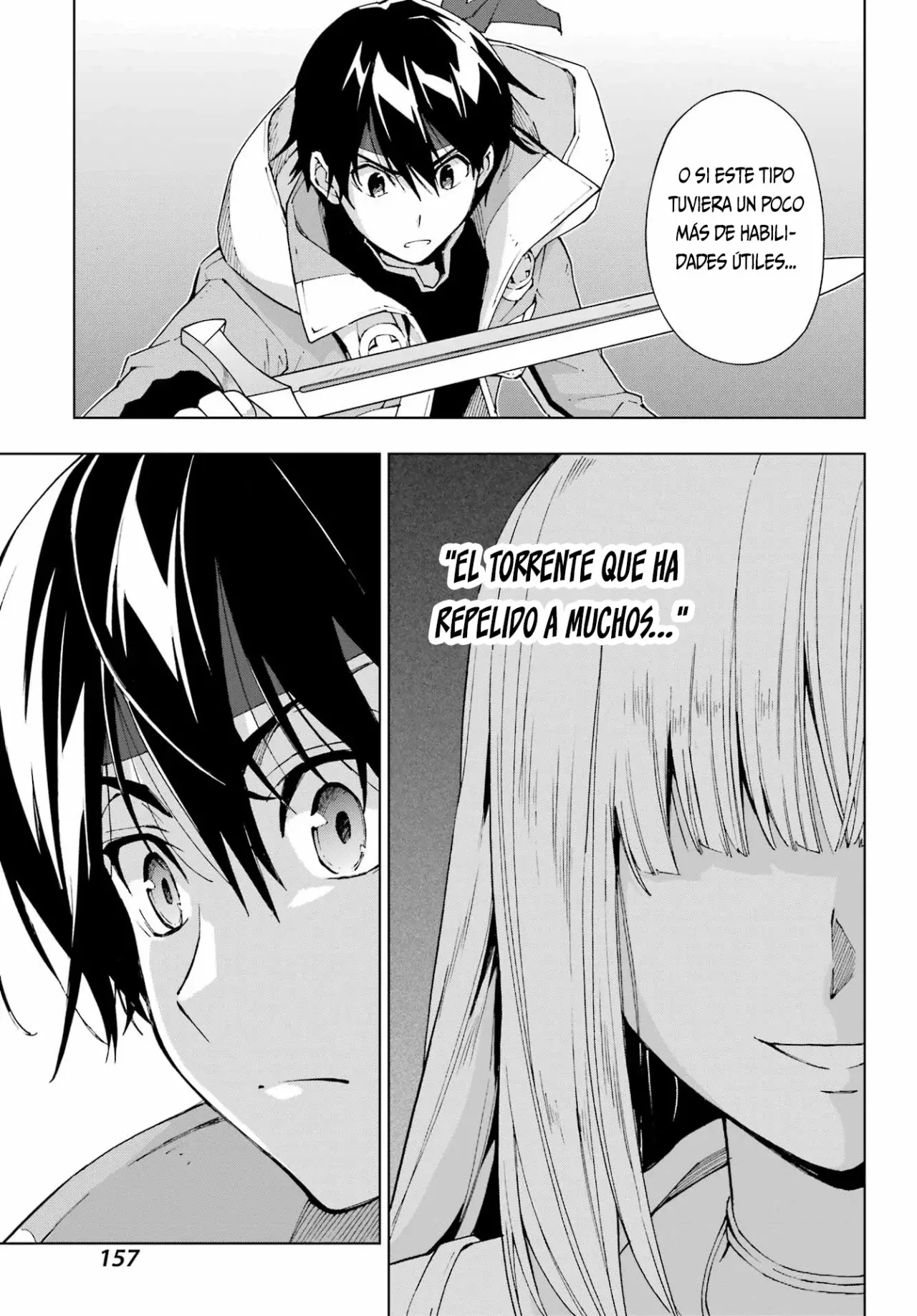The Swordsman Called the Countless Swords Sorcerer Capitulo 42 página 10