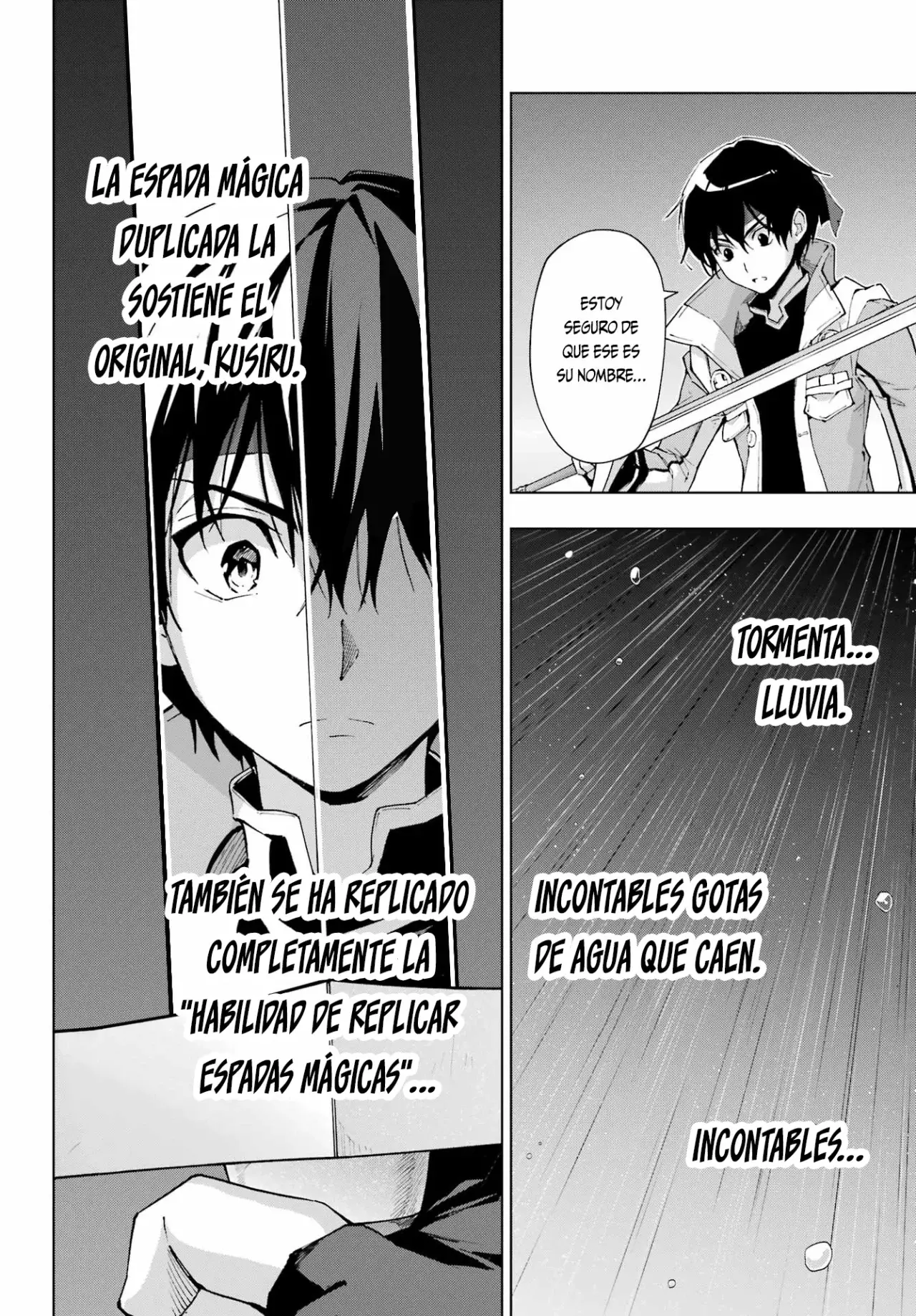 The Swordsman Called the Countless Swords Sorcerer Capitulo 42 página 11