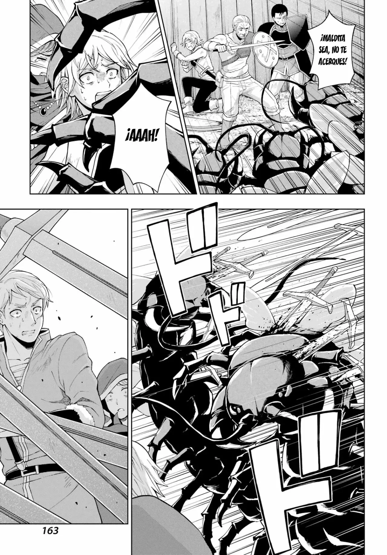 The Swordsman Called the Countless Swords Sorcerer Capitulo 42 página 16