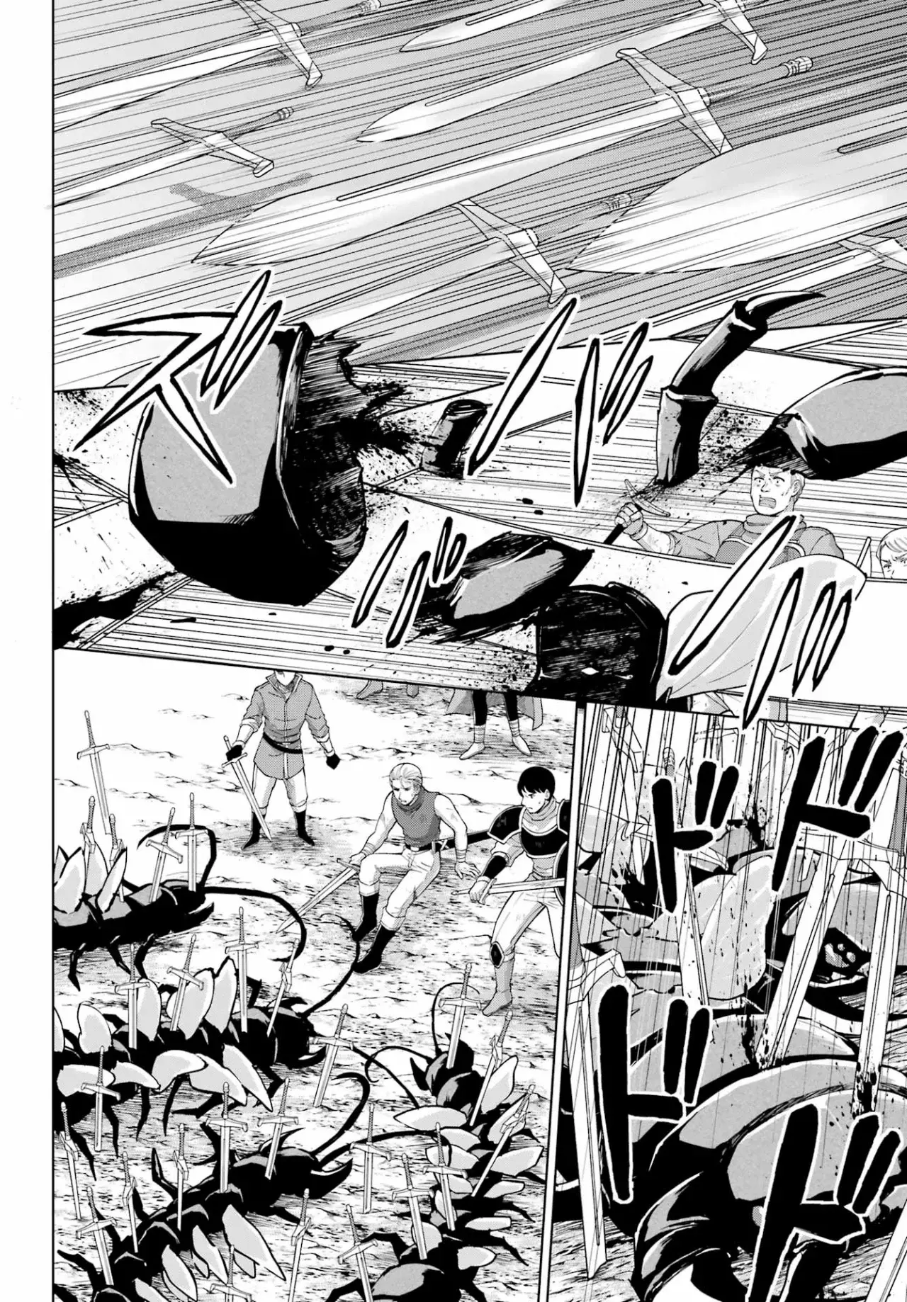The Swordsman Called the Countless Swords Sorcerer Capitulo 42 página 17
