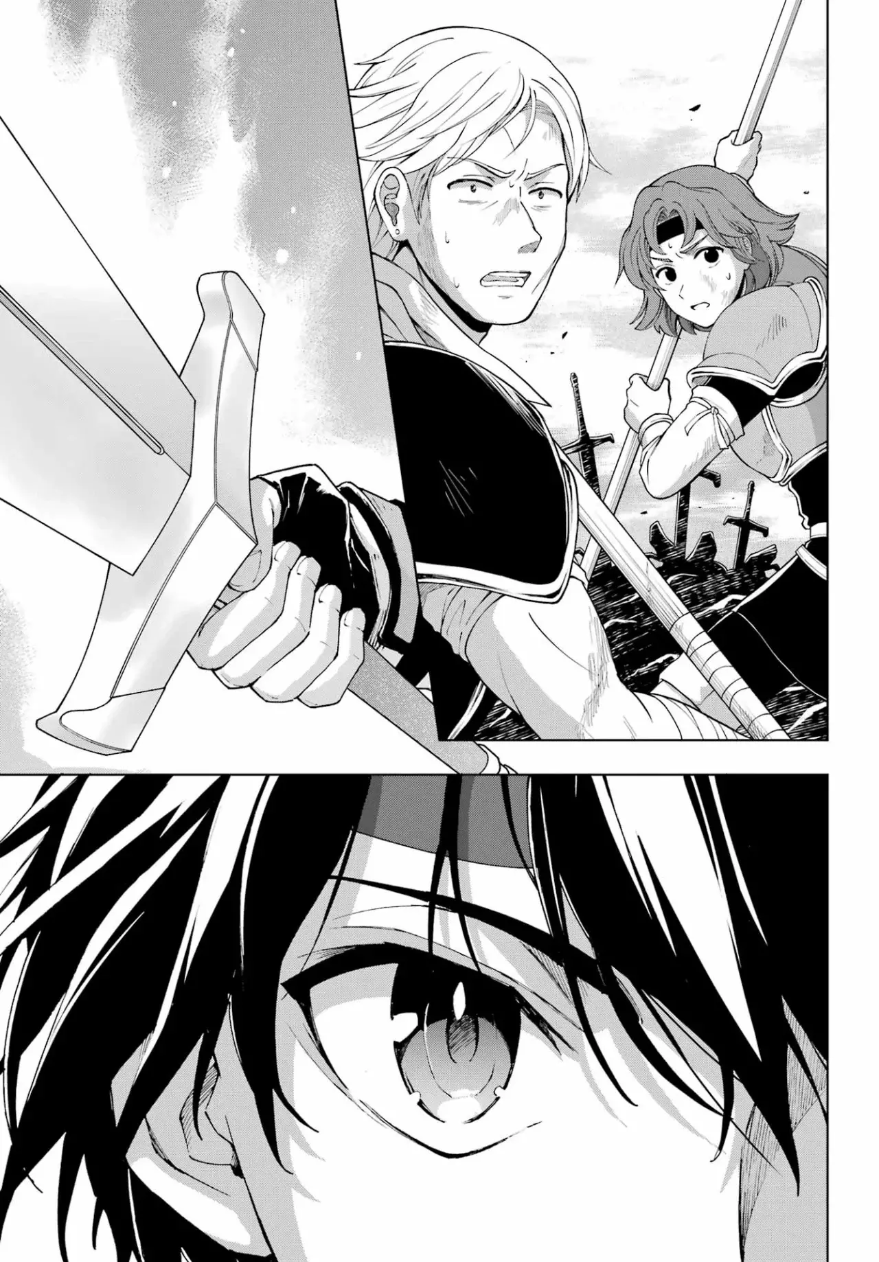 The Swordsman Called the Countless Swords Sorcerer Capitulo 42 página 18