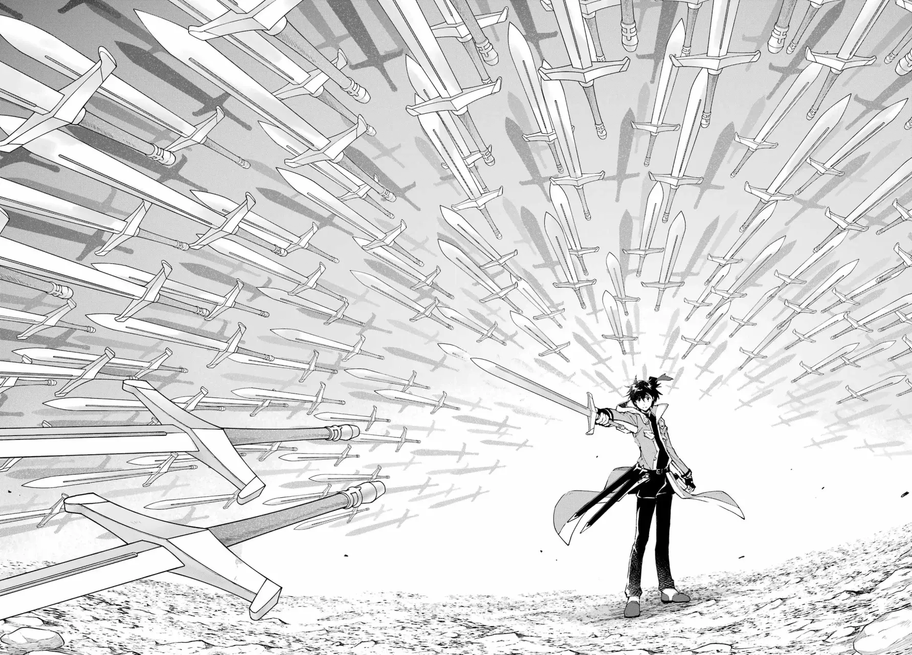 The Swordsman Called the Countless Swords Sorcerer Capitulo 42 página 19