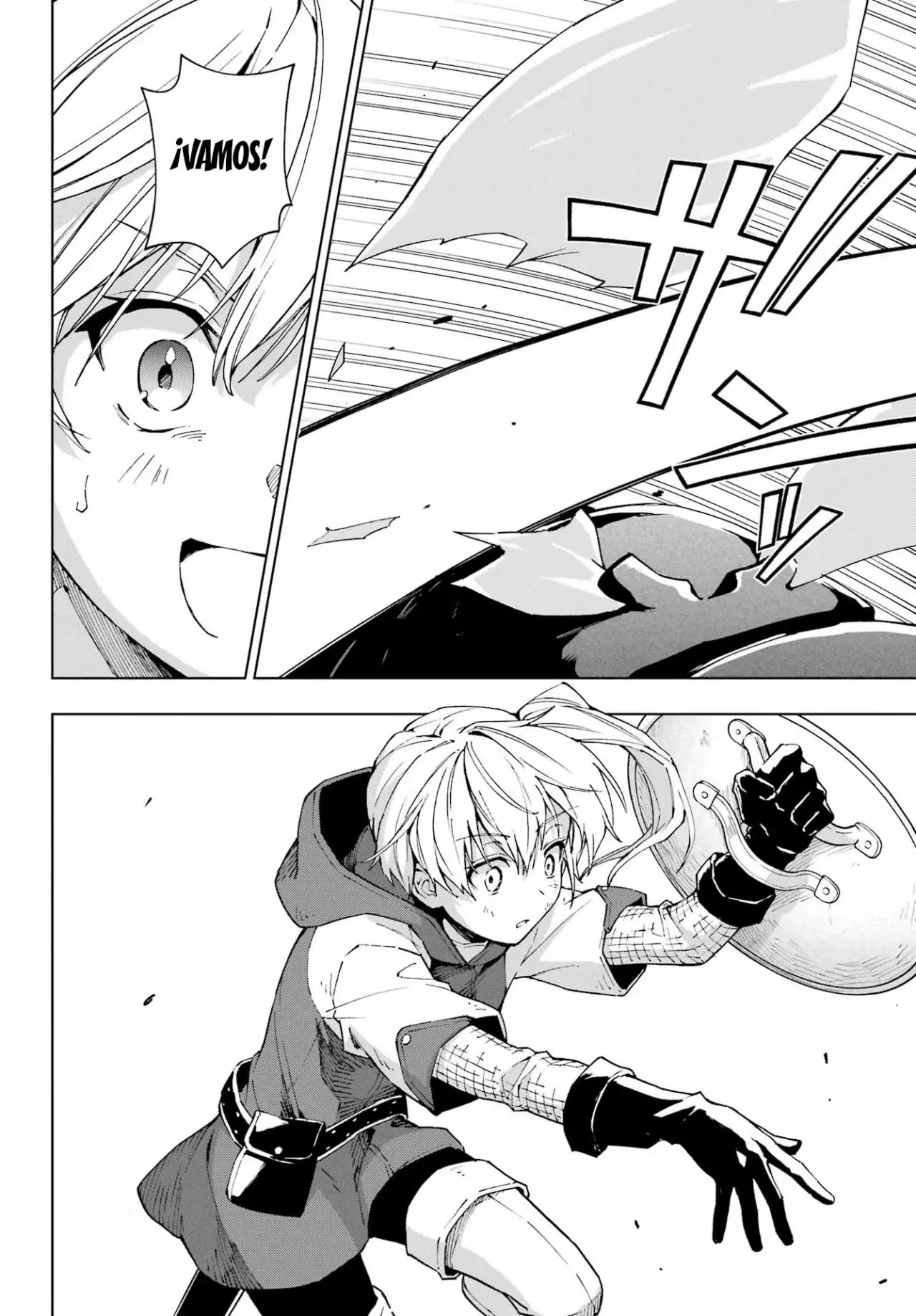 The Swordsman Called the Countless Swords Sorcerer Capitulo 43 página 11