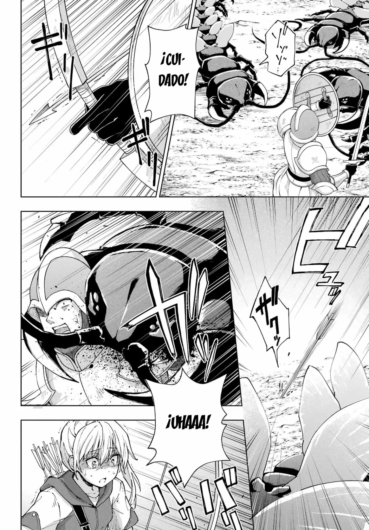 The Swordsman Called the Countless Swords Sorcerer Capitulo 43 página 5