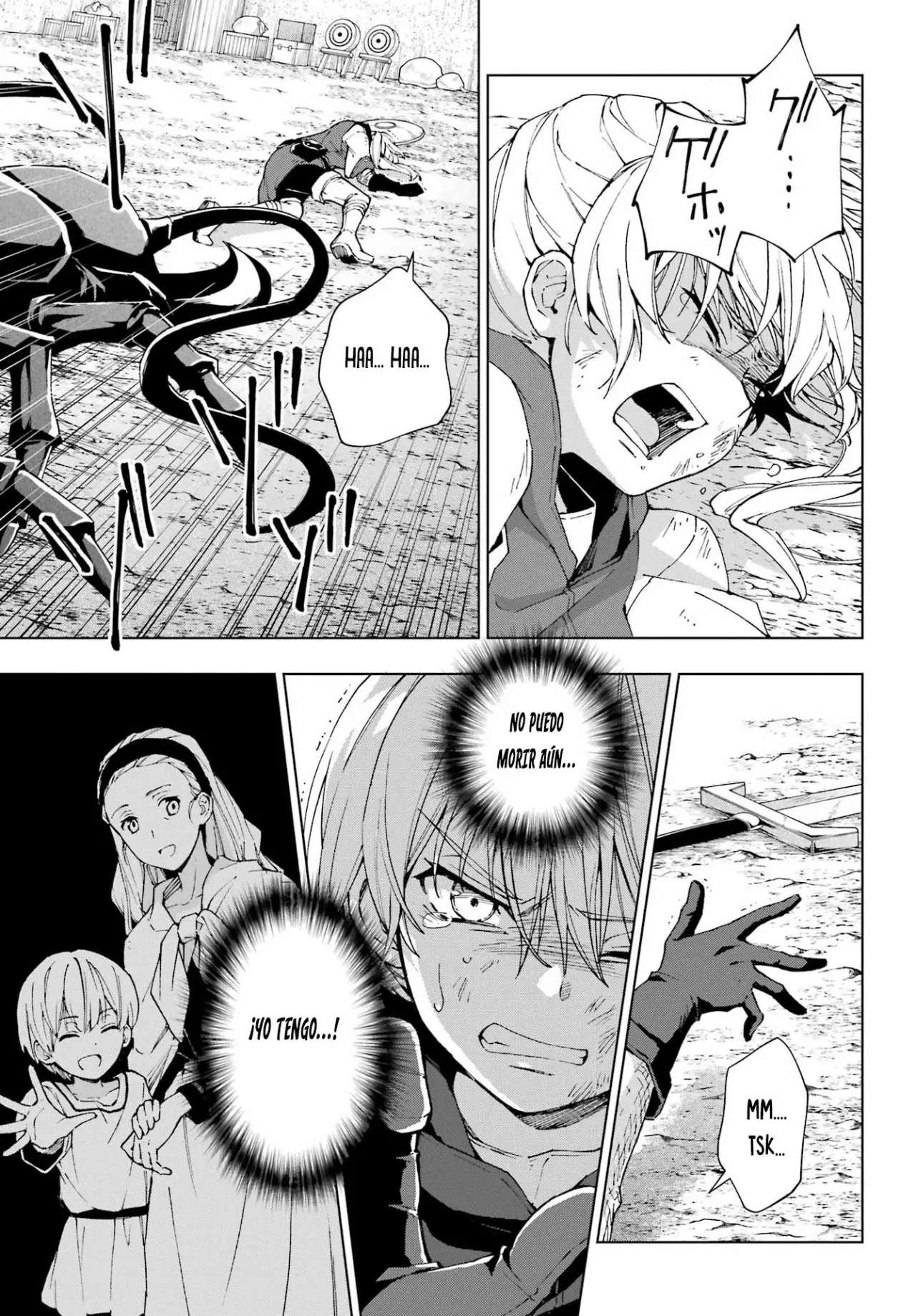 The Swordsman Called the Countless Swords Sorcerer Capitulo 43 página 8