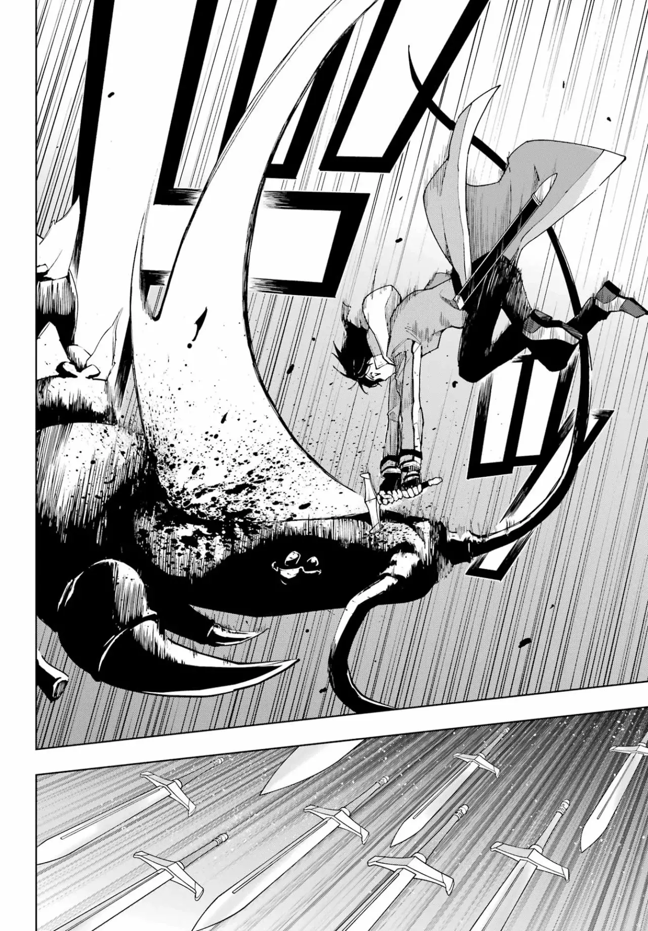 The Swordsman Called the Countless Swords Sorcerer Capitulo 44 página 11